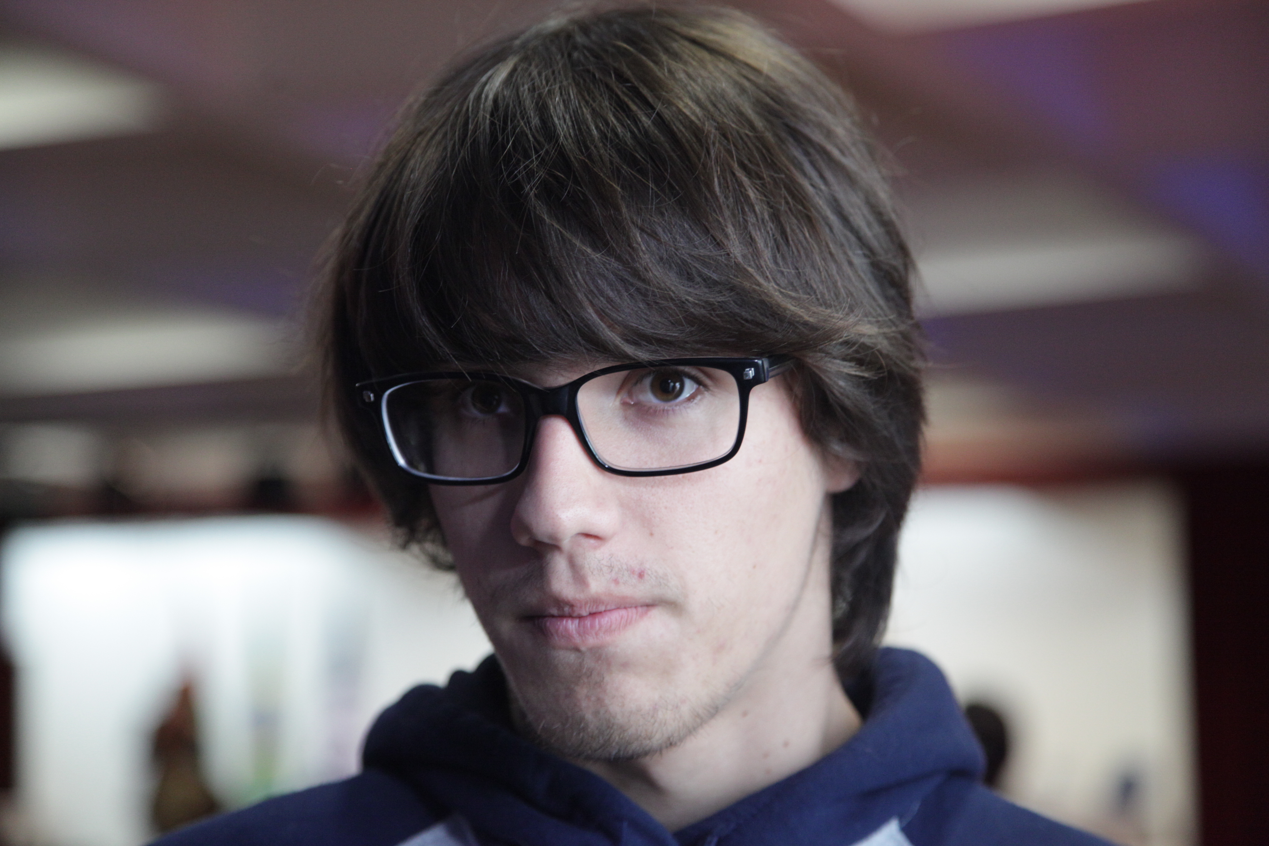Aluno Rafael Sardá