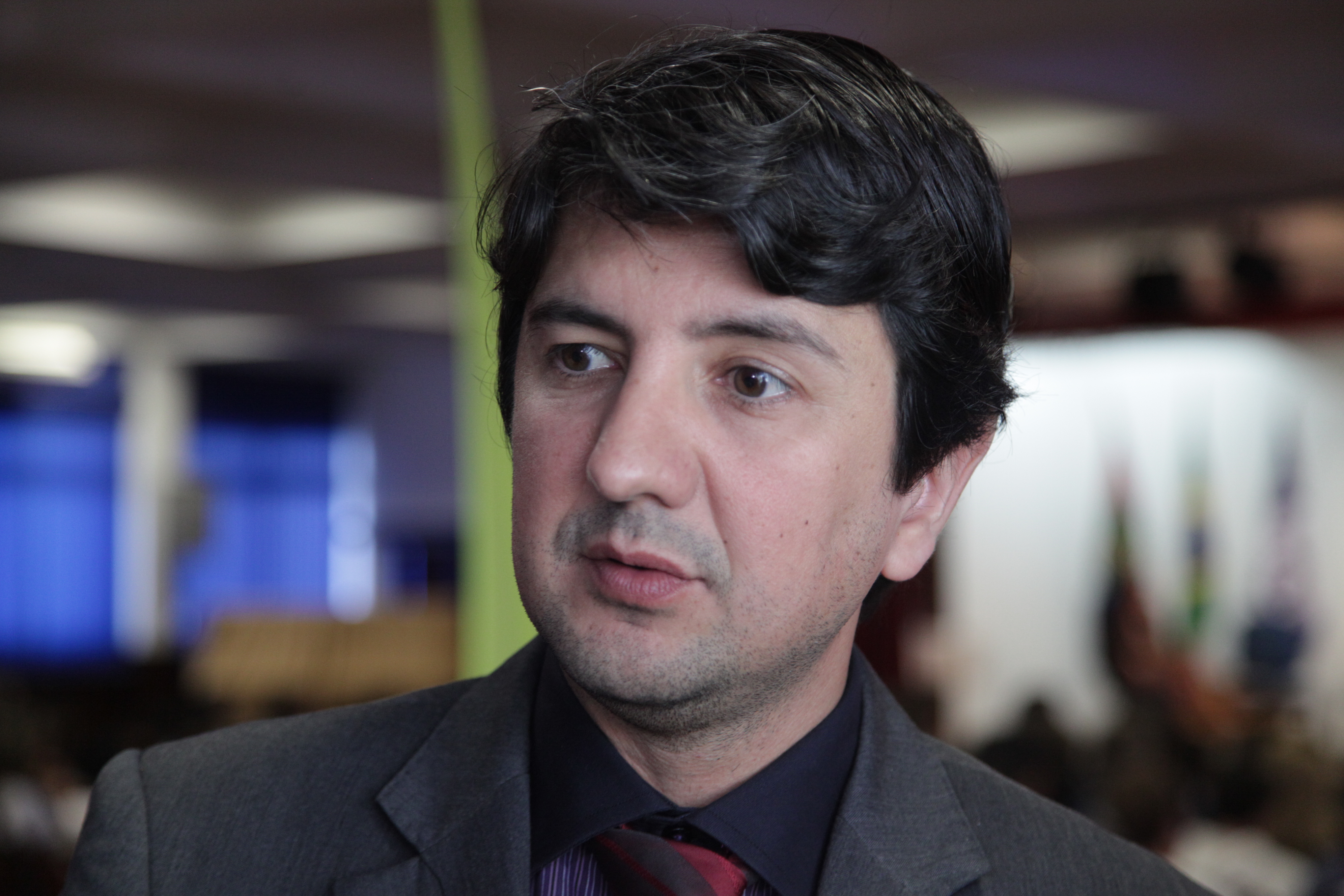 Juiz Fernando Castro Faria