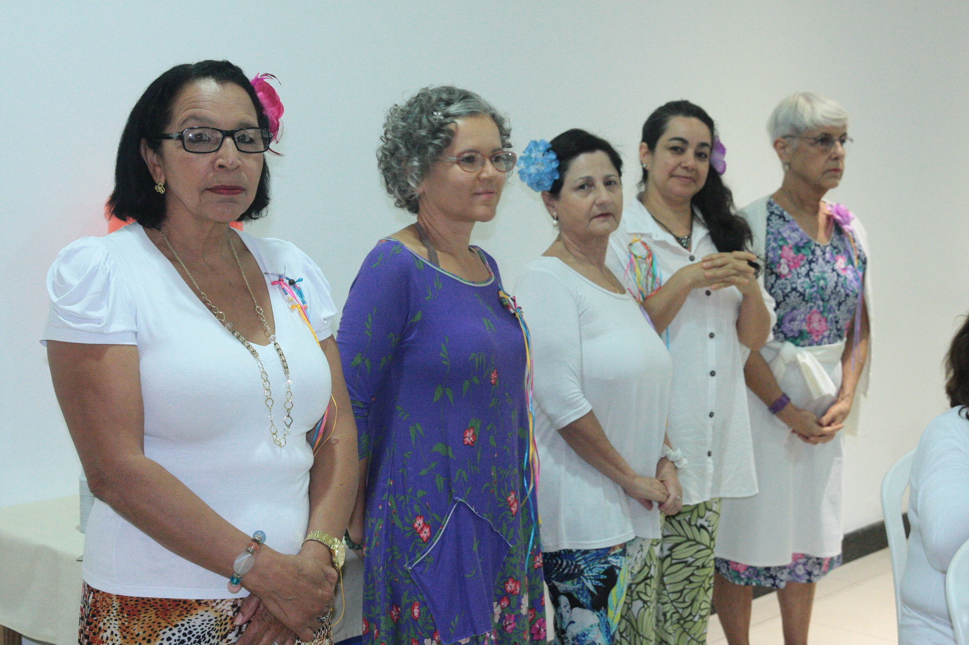Semana do Idoso. Fotos: Eduardo Guedes de Oliveira / Agência AL