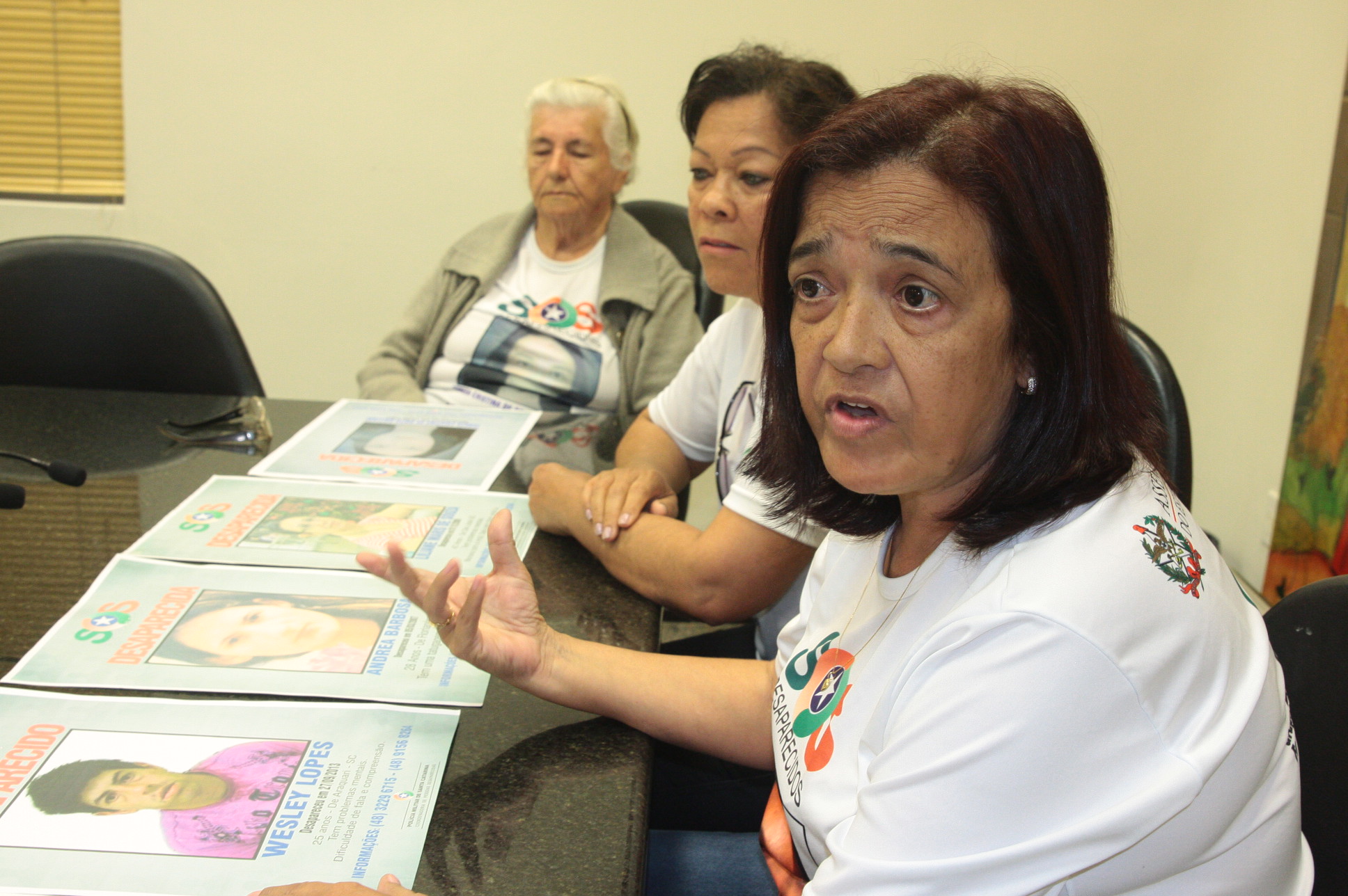 Desaparecidos_FOTOS Eduardo Guedes de Oliveira / Agência AL