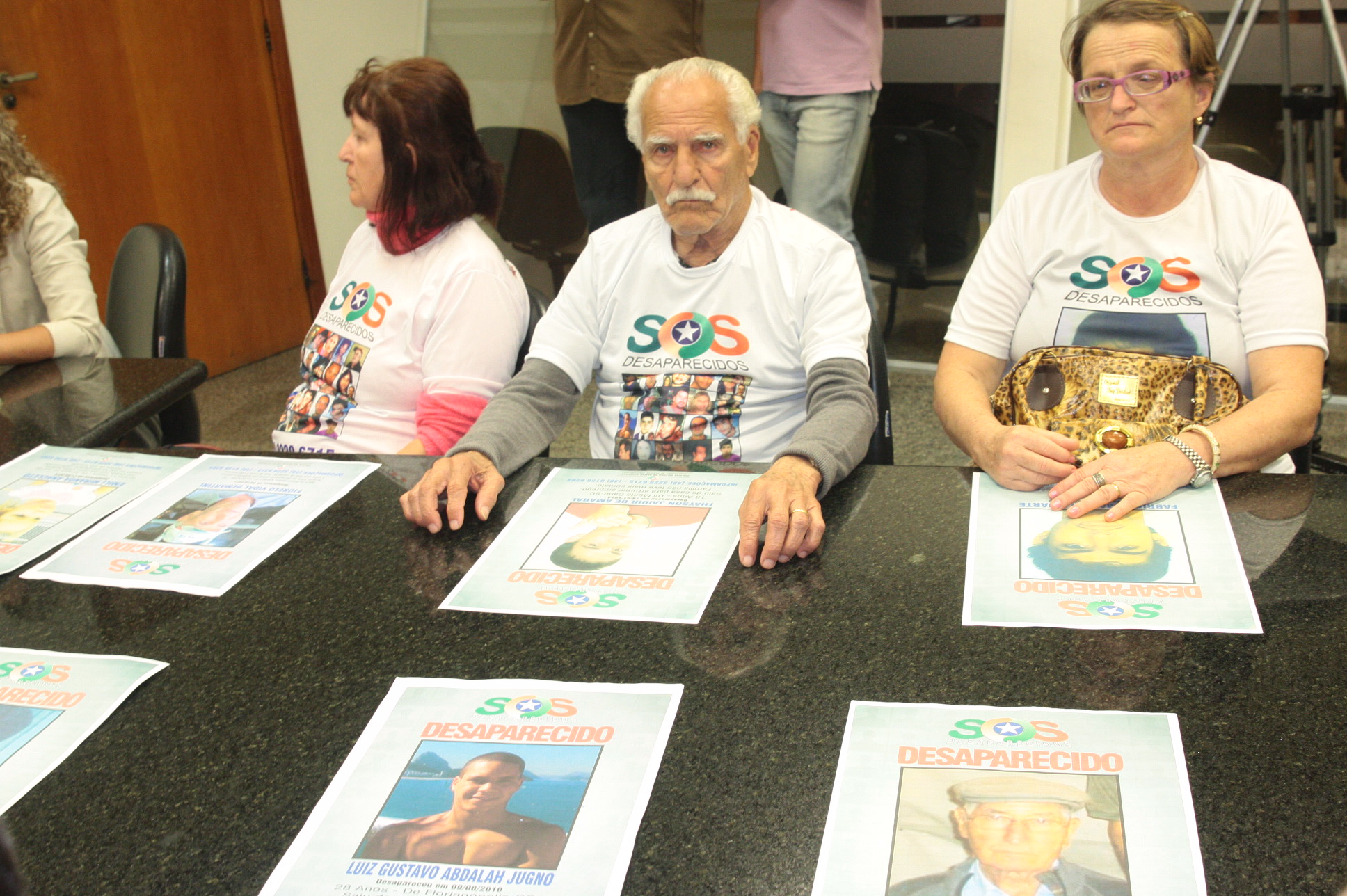 Desaparecidos_FOTOS Eduardo Guedes de Oliveira / Agência AL
