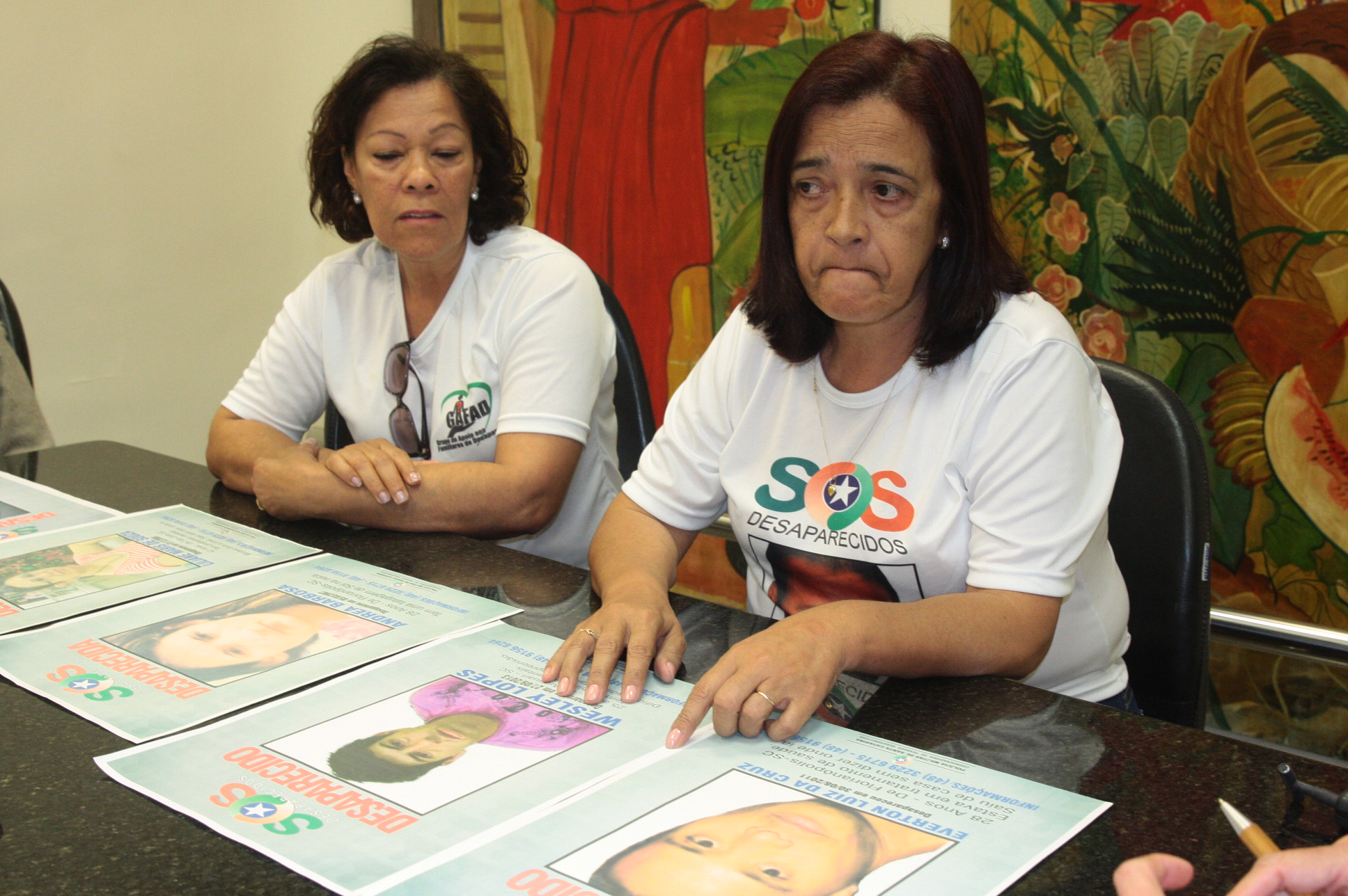 Desaparecidos_FOTOS Eduardo Guedes de Oliveira / Agência AL