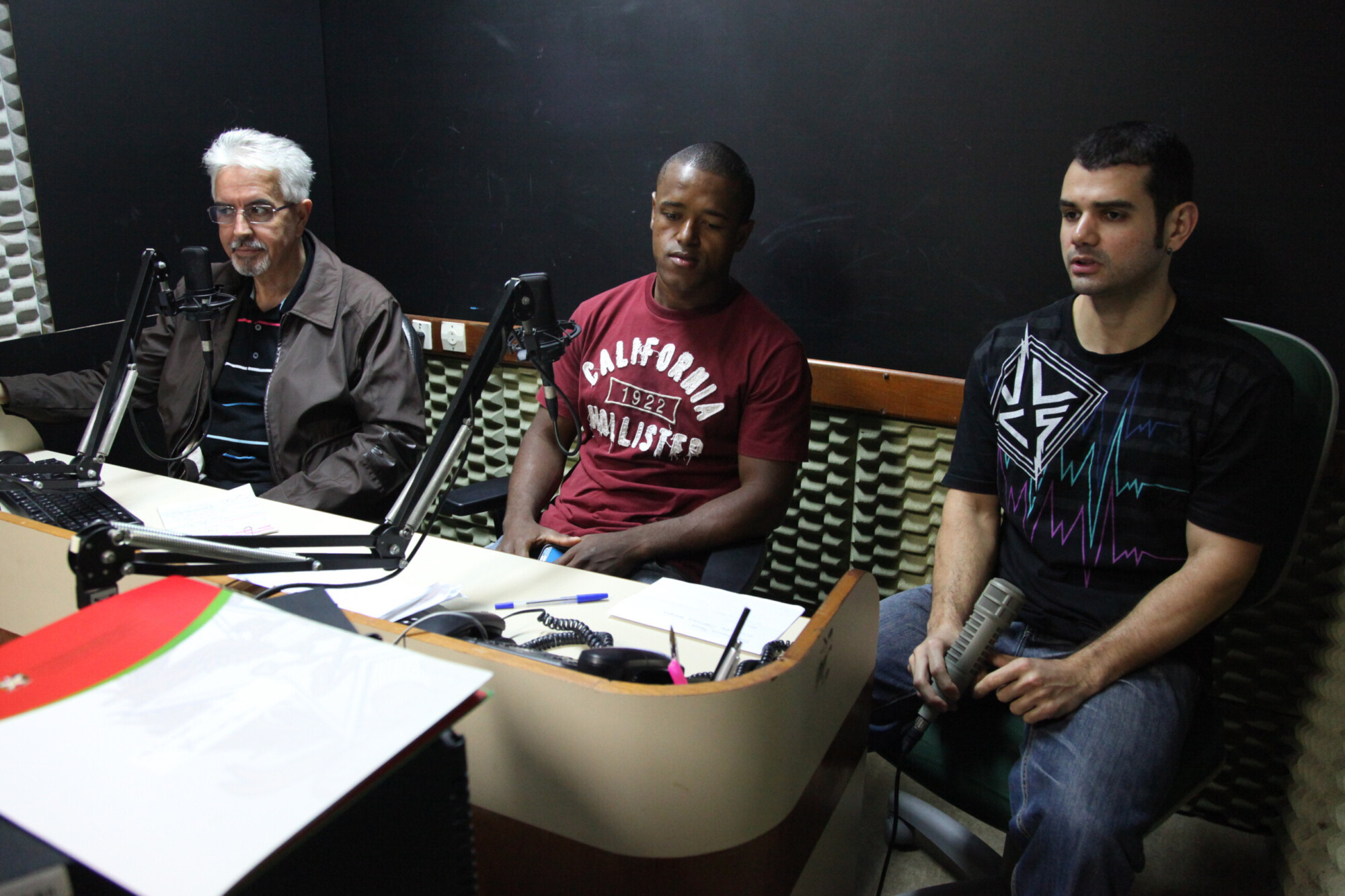 Projeto “Eu faço a minha parte”, que ensina lutas a jovens de Florianópolis, no Esporte na Rede (2)