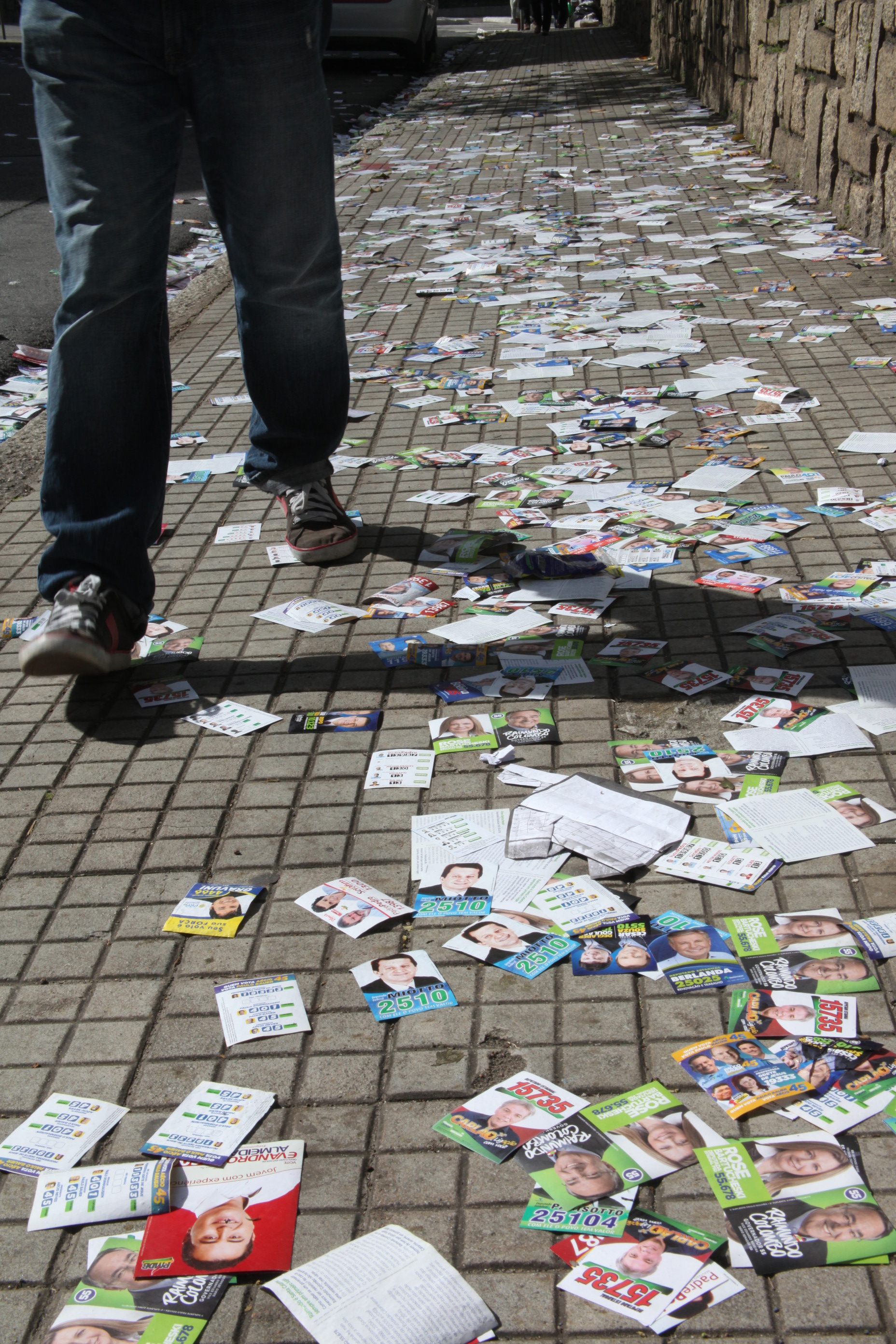 Cobertura Eleições 2014. Foto: Fábio Queiroz / Agência AL