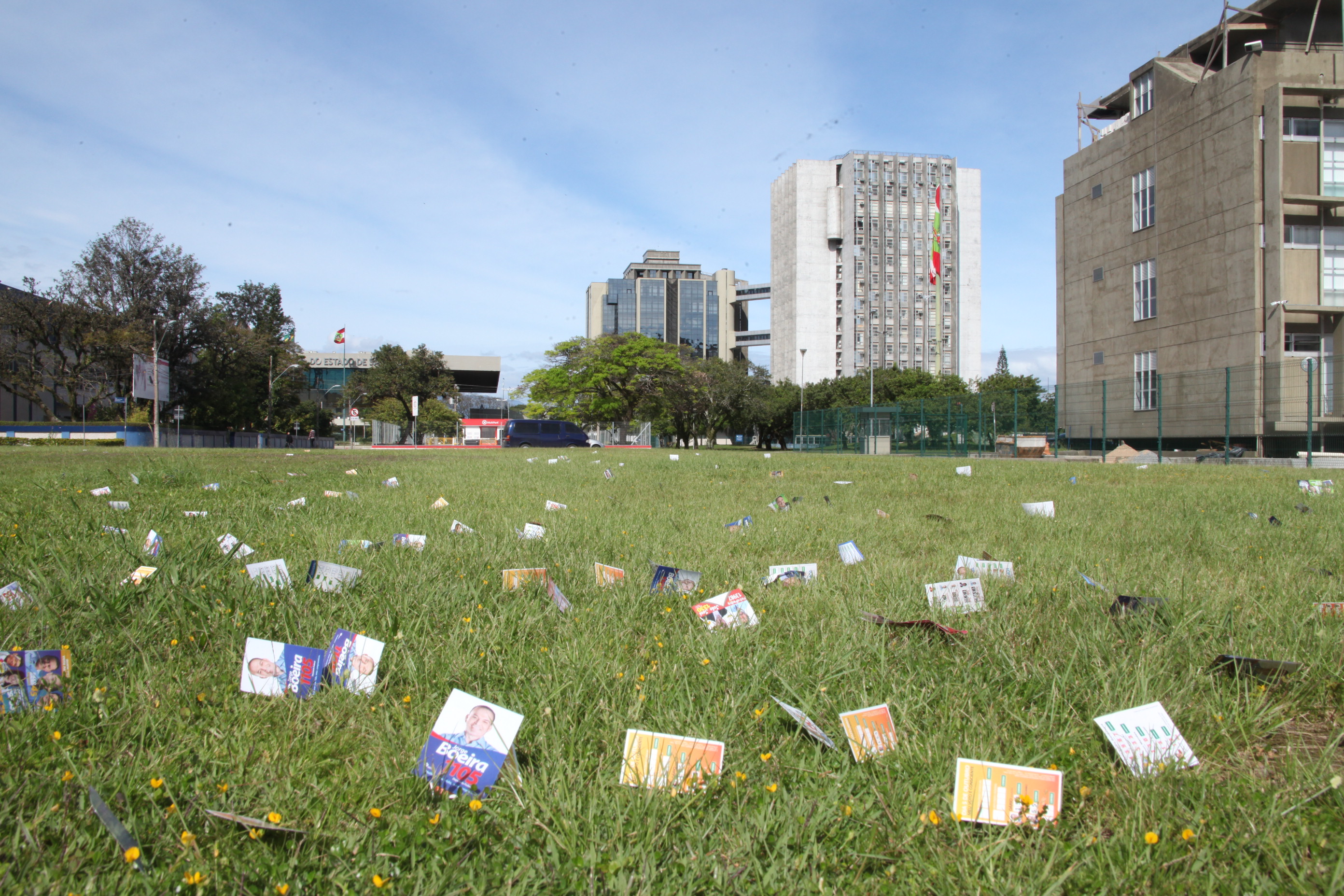 Cobertura Eleições 2014. Foto: Fábio Queiroz / Agência AL