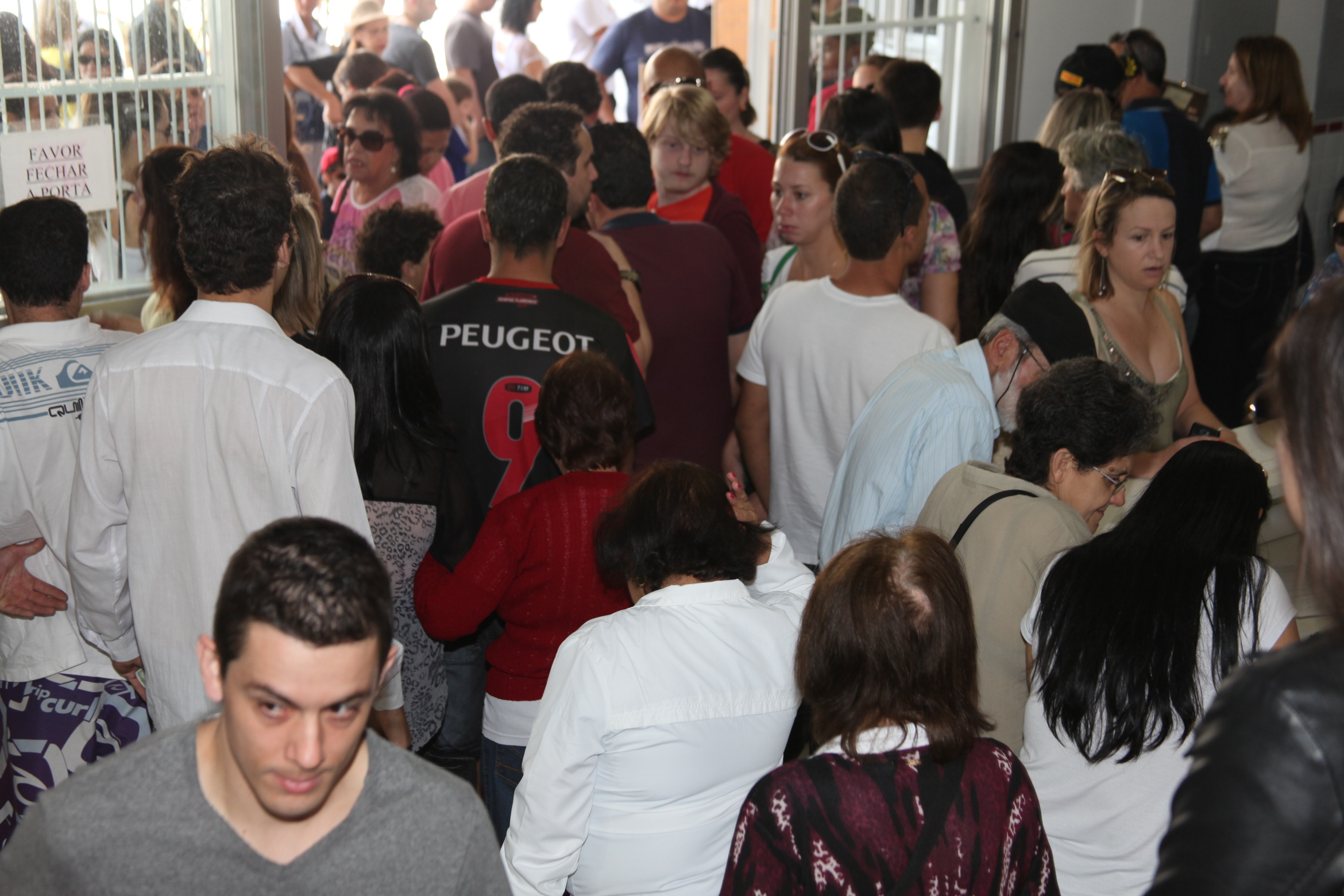 Cobertura Eleições 2014. Foto: Fábio Queiroz / Agência AL