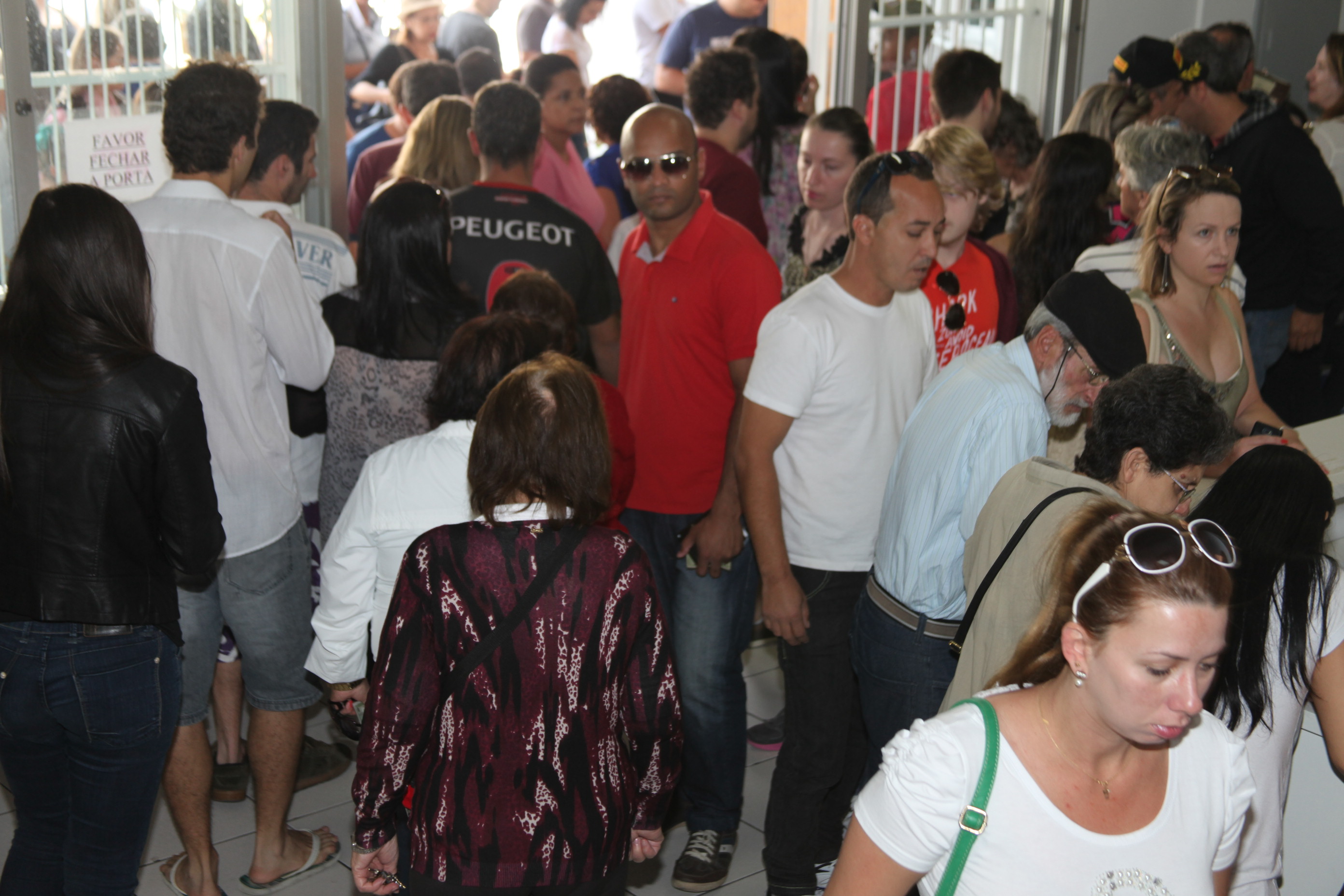 Cobertura Eleições 2014. Foto: Fábio Queiroz / Agência AL