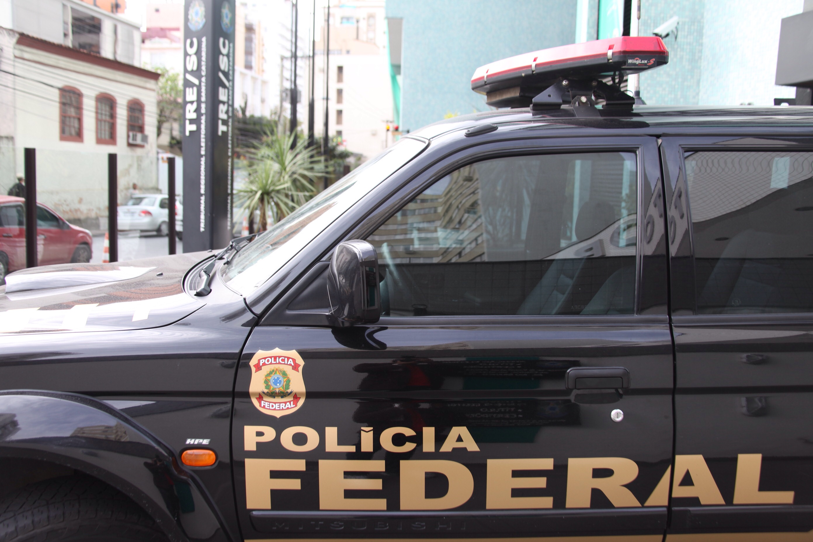 Apuração TRE-SC - Foto: Fábio Queiroz / Agência AL