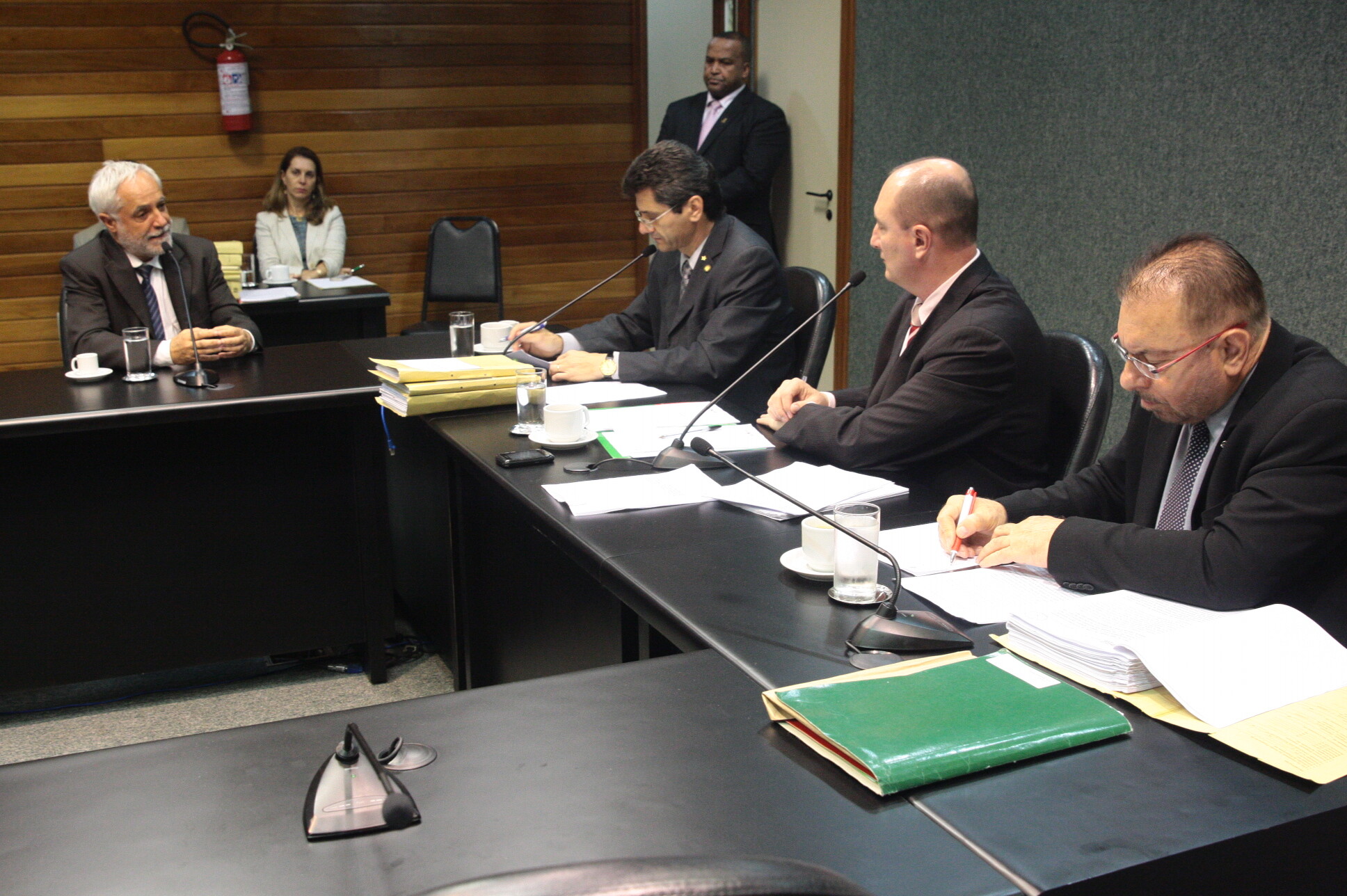 Reunião está marcada para as 17 horas. FOTO: Eduardo Guedes de Oliveira/Agência AL