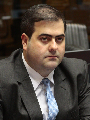 Carlos Chiodini (PMDB)