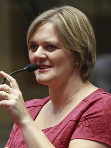Luciane Carminatti (PT)