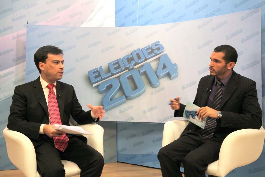 Professor Rogério Silva analisou os resultados da eleição deste ano. FOTO: Carlos Kilian/Agência AL