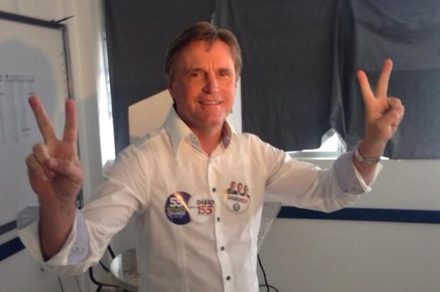 Dário Berger é ex-prefeito de Florianópolis
