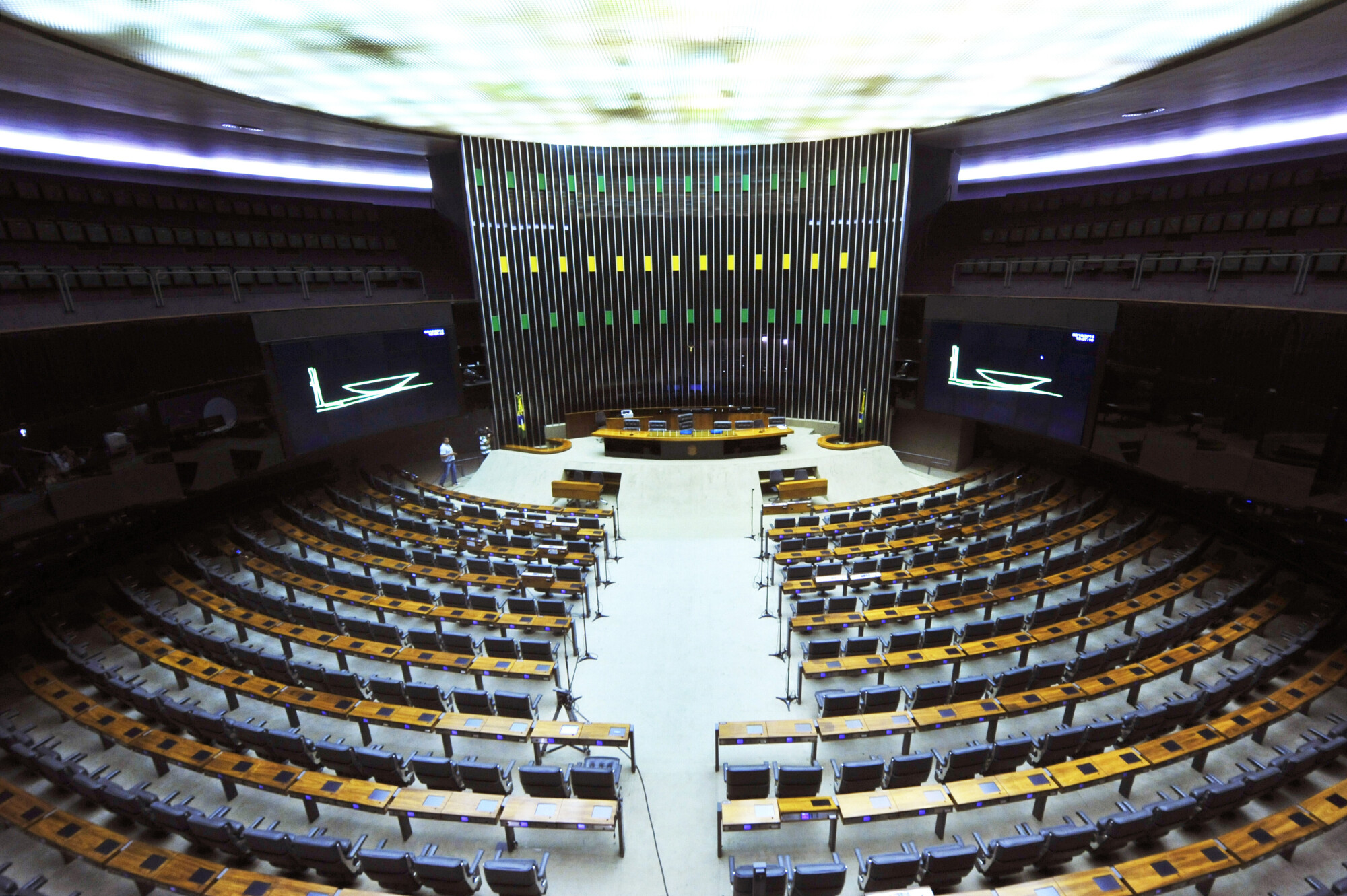 Na Câmara dos Deputados, PMDB terá a maior bancada catarinense. FOTO: Agência Câmara