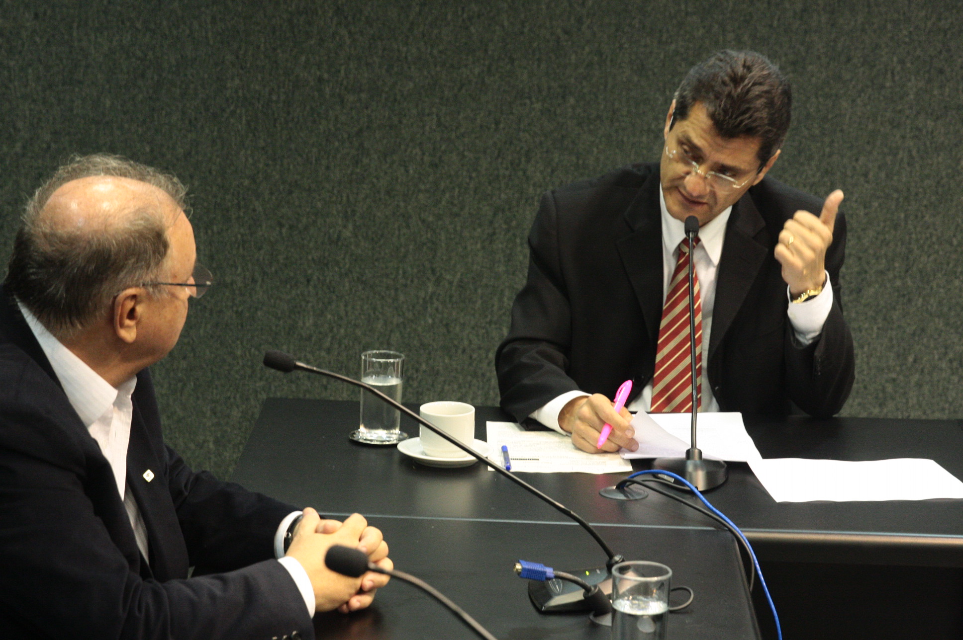 CPI Ministerio Publico_fotos Eduardo Guedes de Oliveira / Agência AL