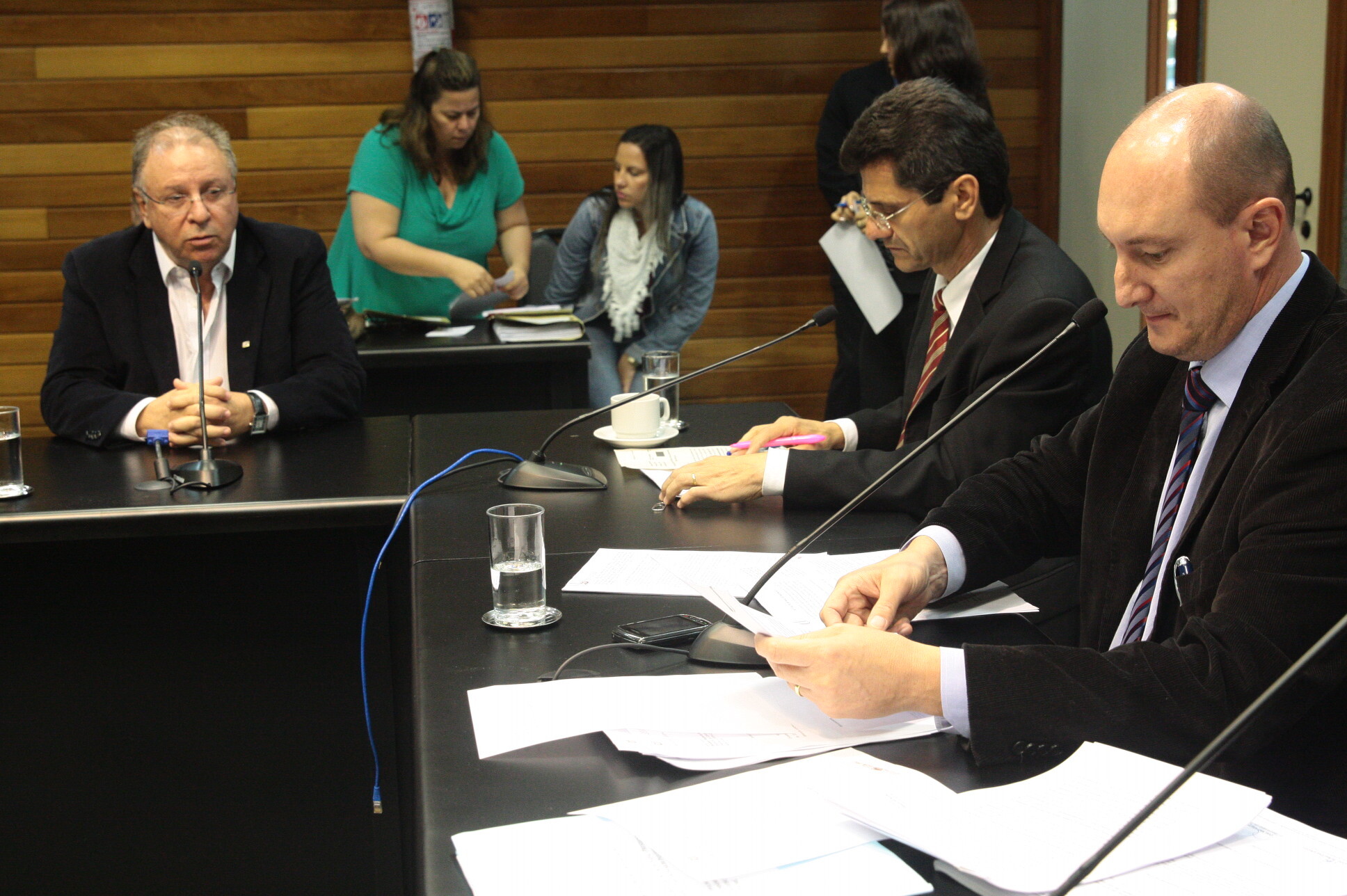 CPI ouve ex-secretário de Meio Ambiente de Florianópolis