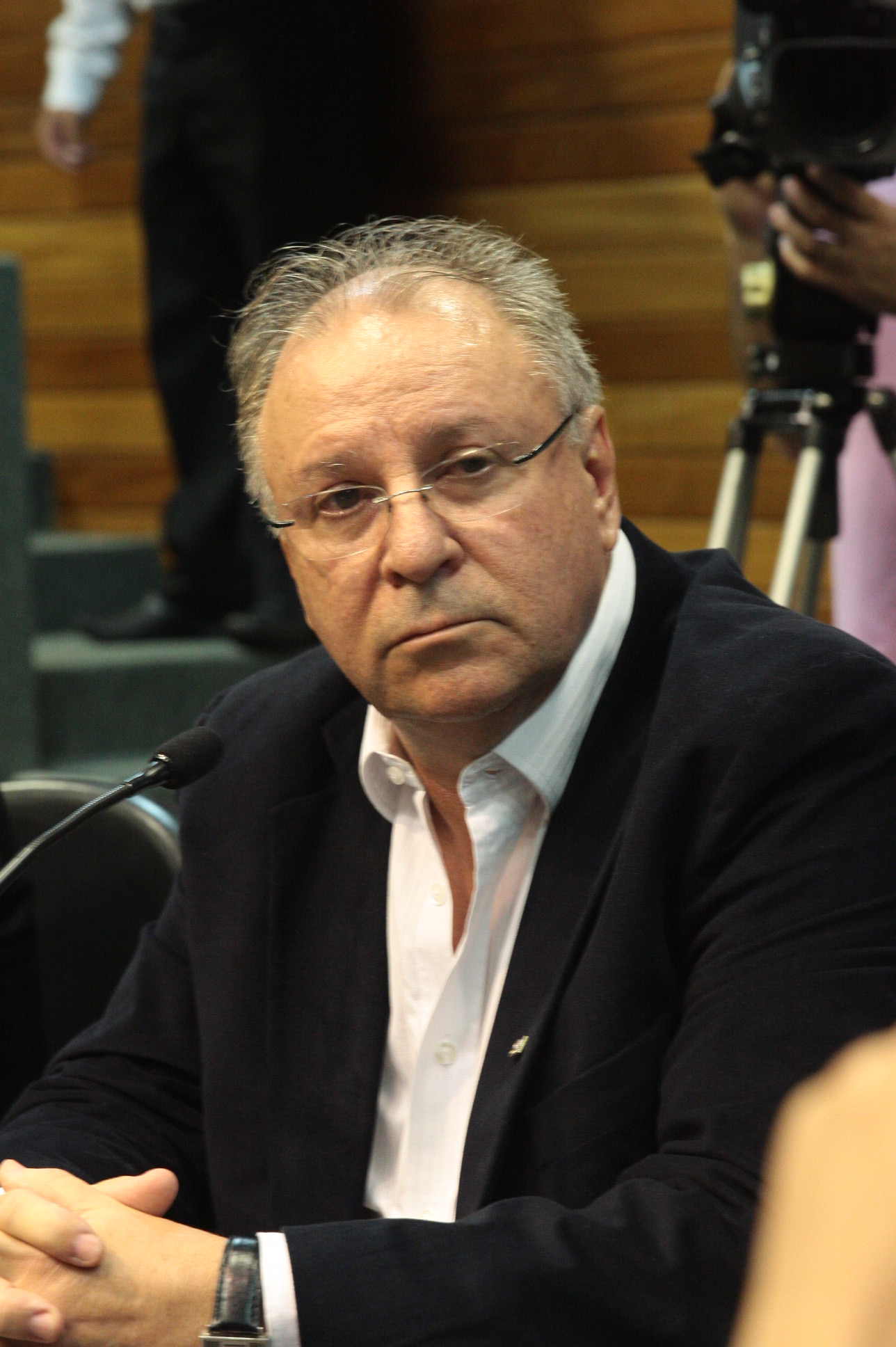 CPI Ministerio Publico_ Jose Carlos Rauen_fotos Eduardo Guedes de Oliveira / Agência AL