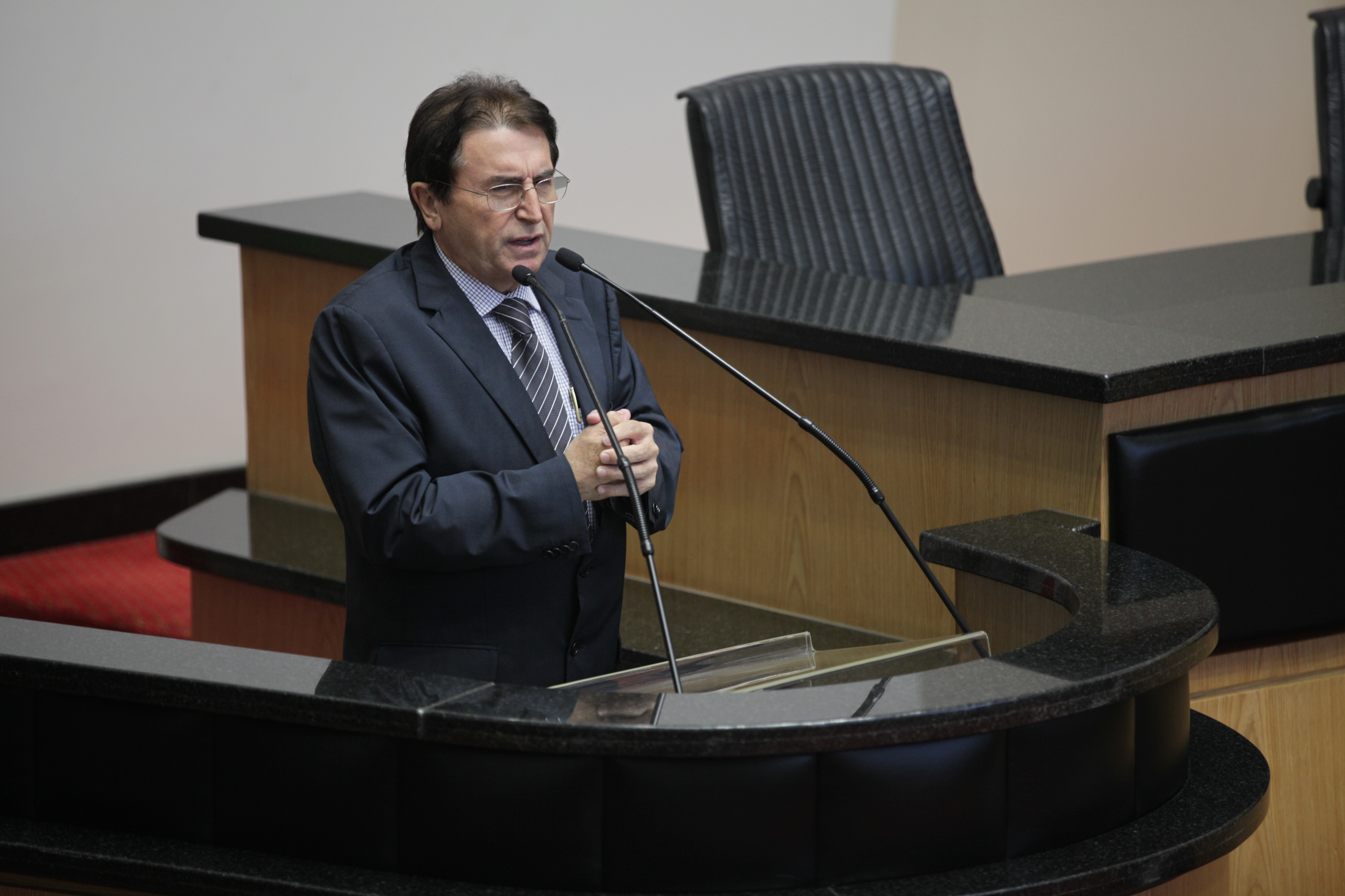 Deputado Antônio Aguiar (PMDB)