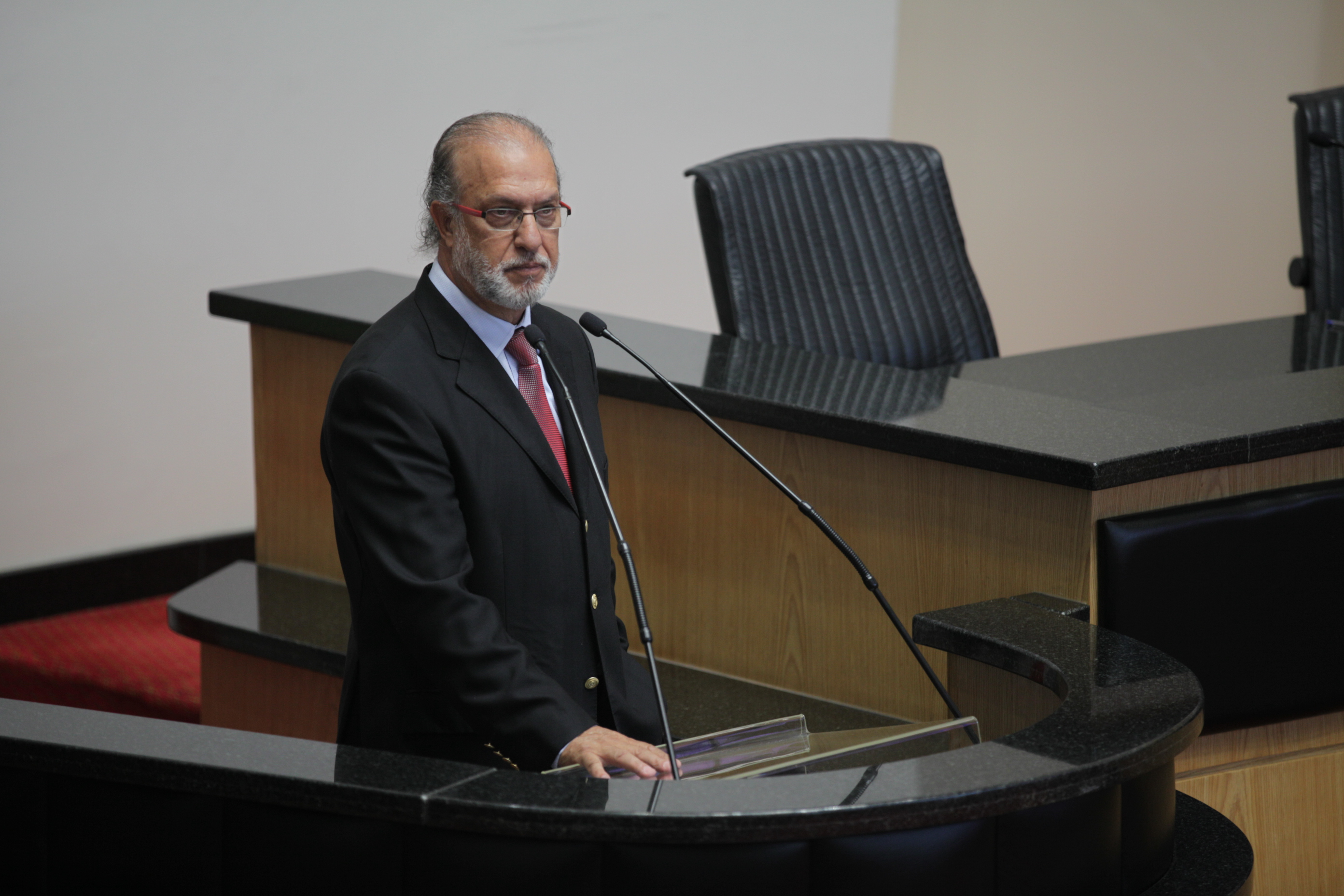 Deputado Nilson Gonçalves (PSDB)