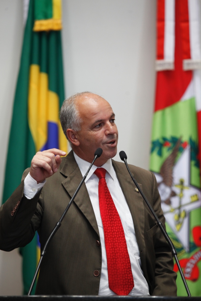 Deputado  Deputado Sargento  Amauri Soares  (PSOL)  Foto Carlos Kilian/Agência AL