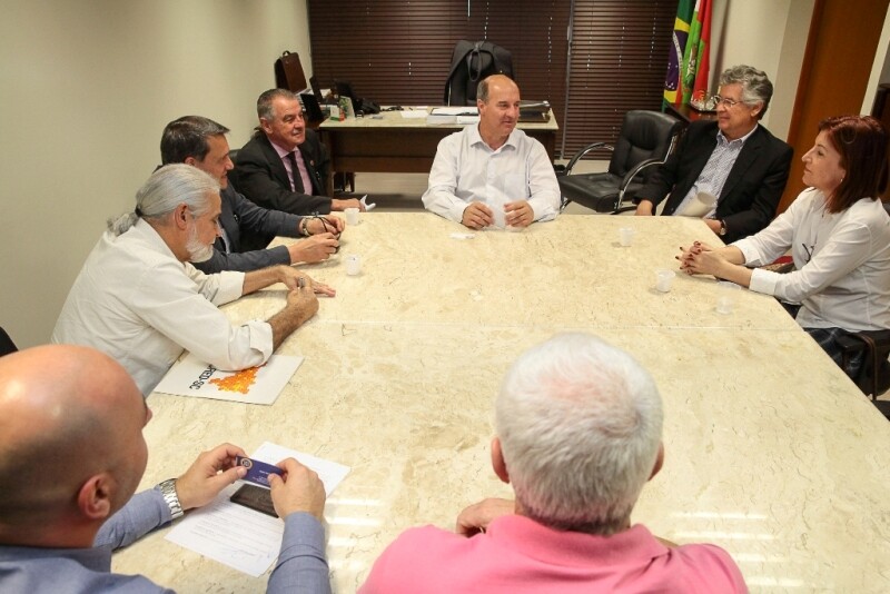FOTO: Mirian Zommer/Agência AL