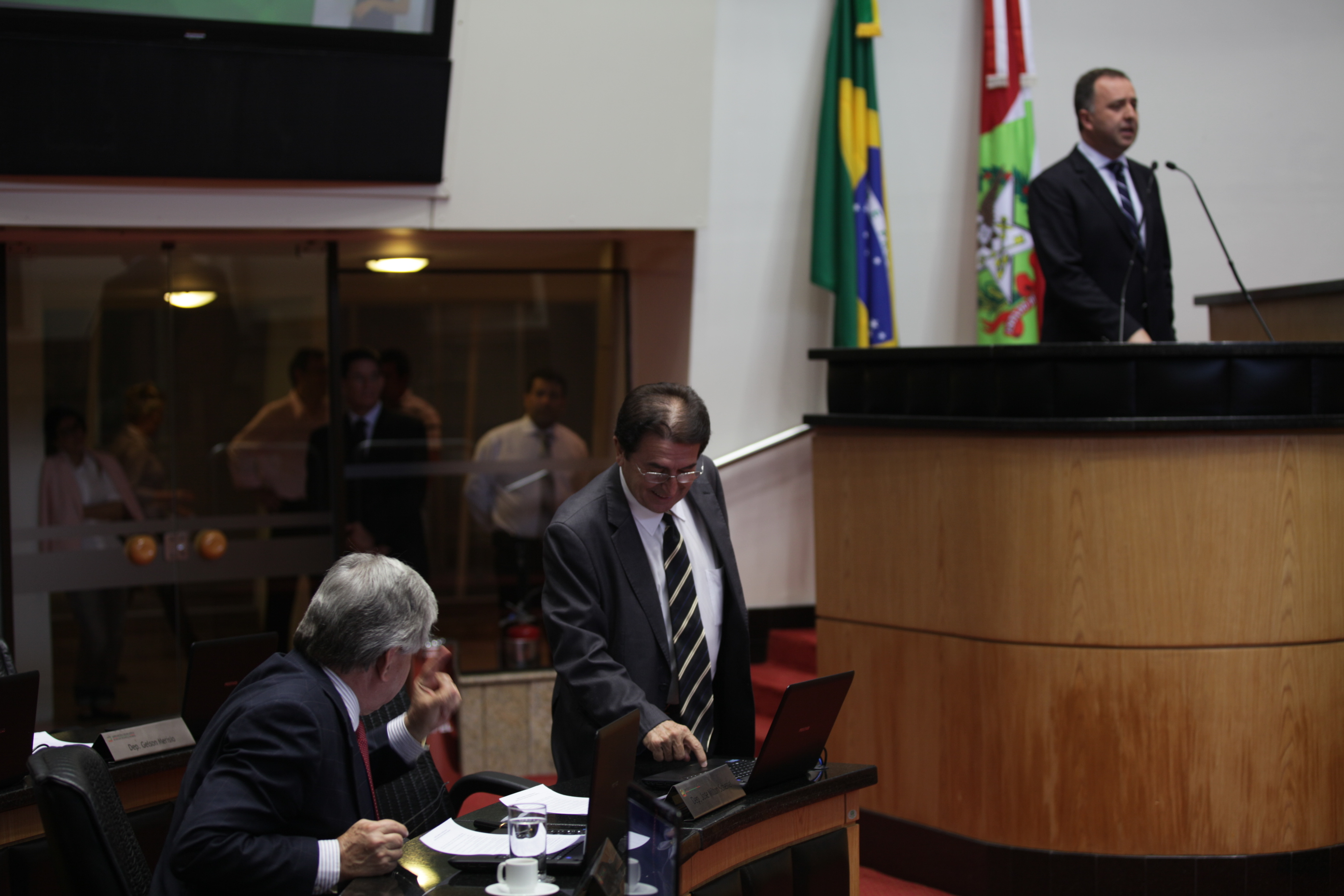 Sessão Plenária