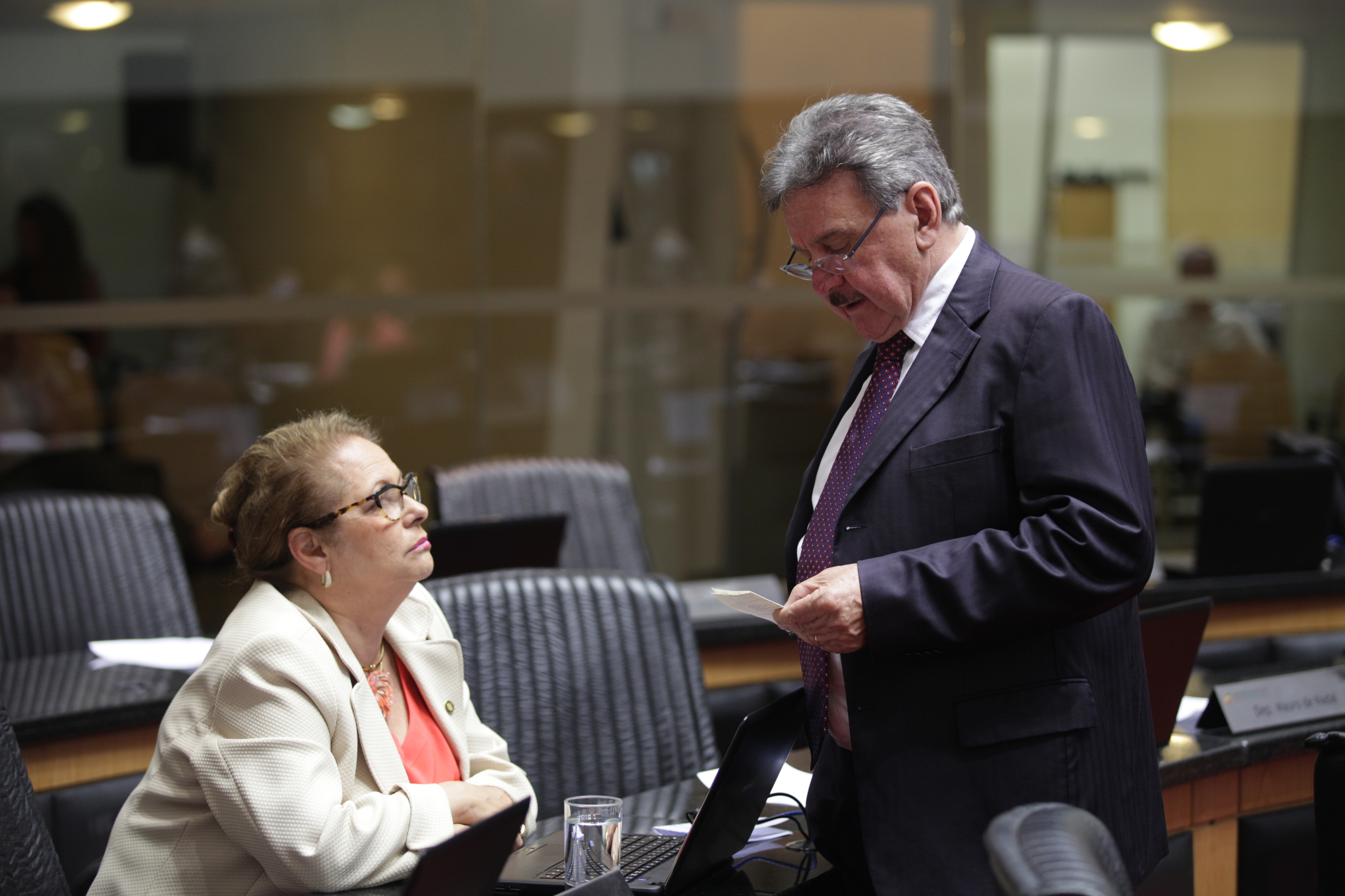 Sessão Plenária