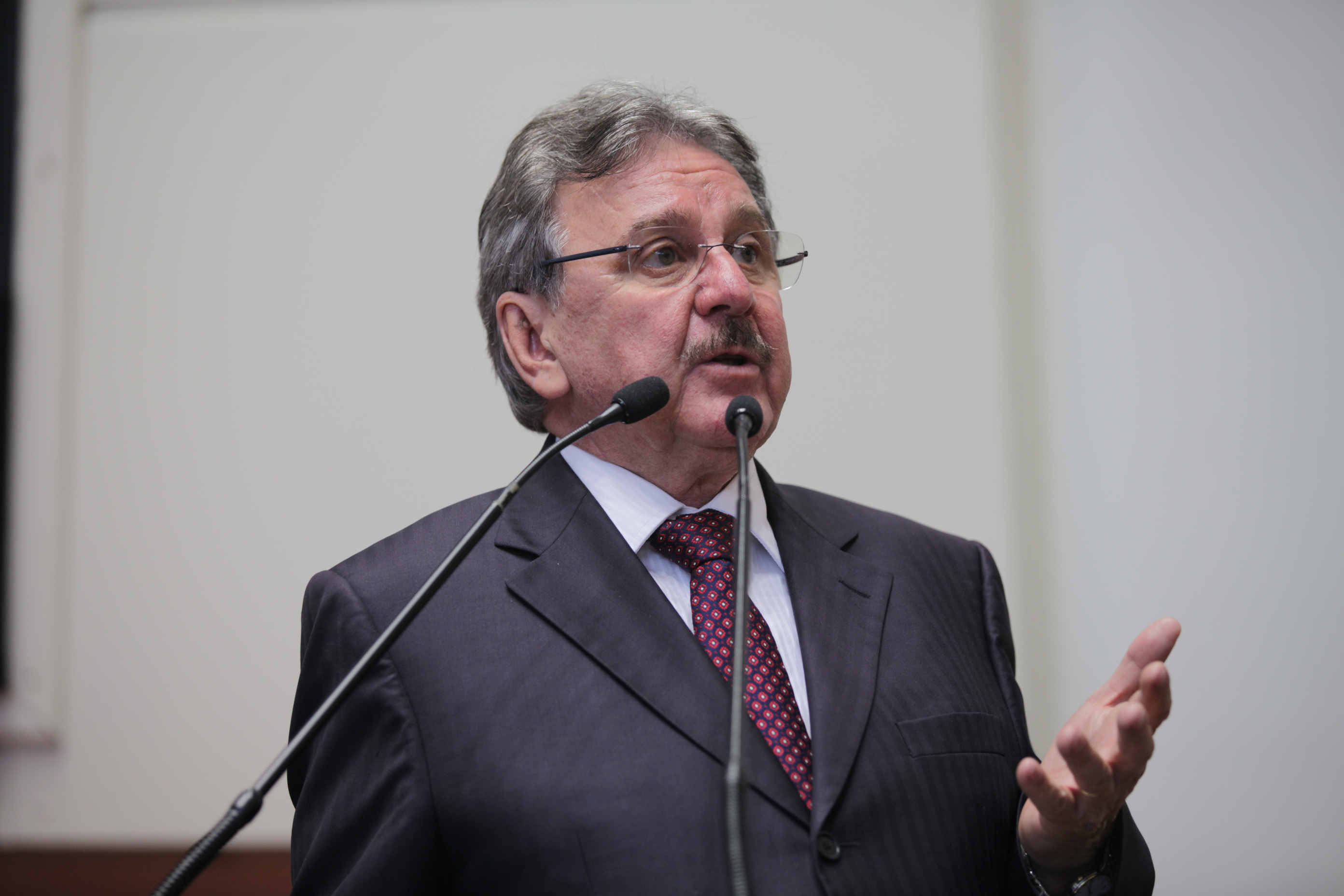 Sessão Plenária - Deputado Moacir Sopelsa (PMDB)