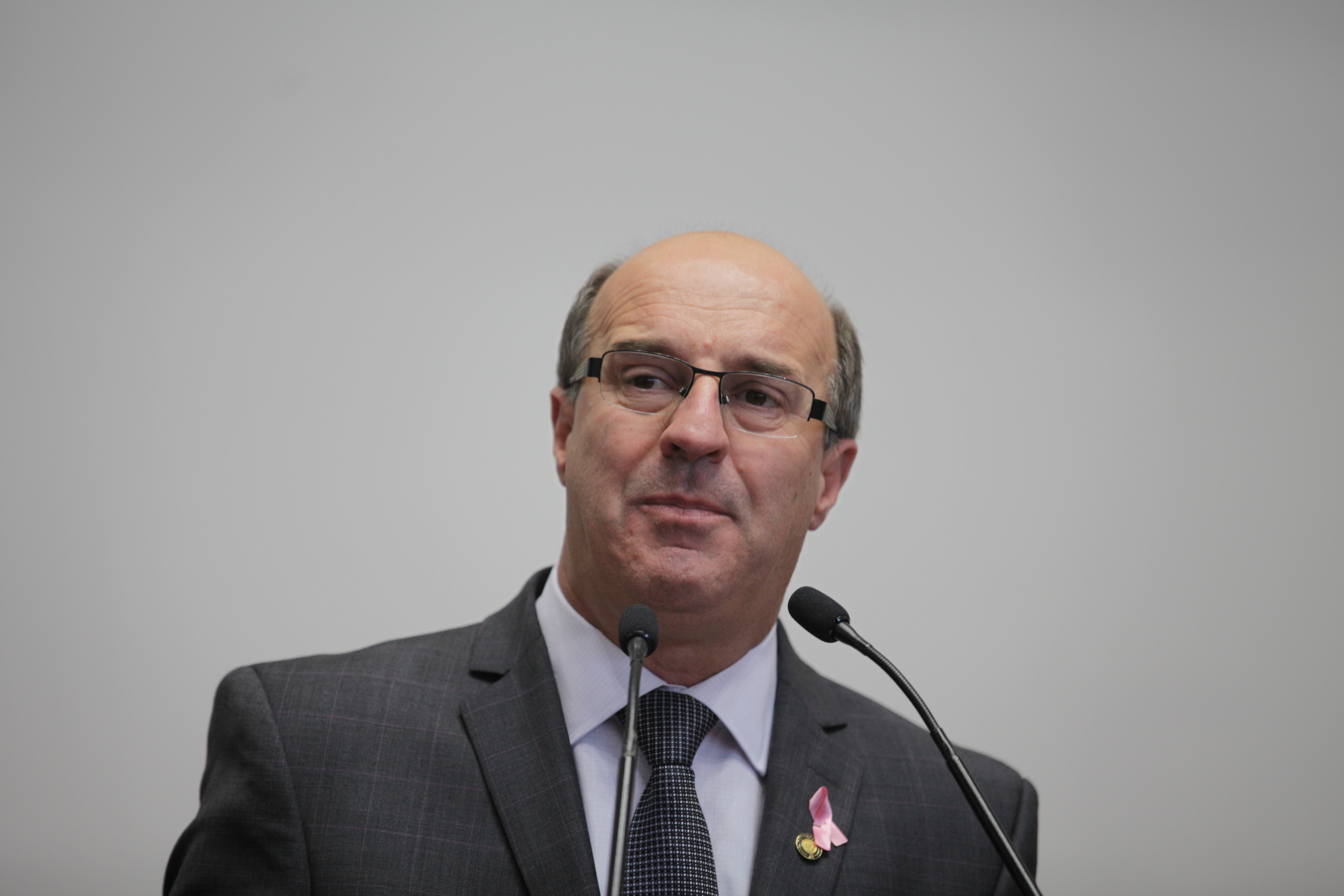 Sessão Plenária - Deputado José Milton Schefer (PP)