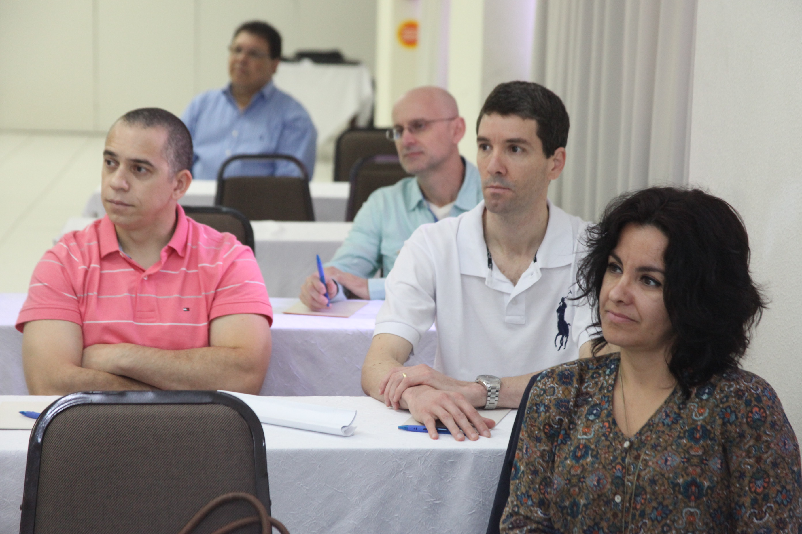 Workshop Elaboração do Plano de Gestão da DTI. Foto: Fábio Queiroz / Agência AL