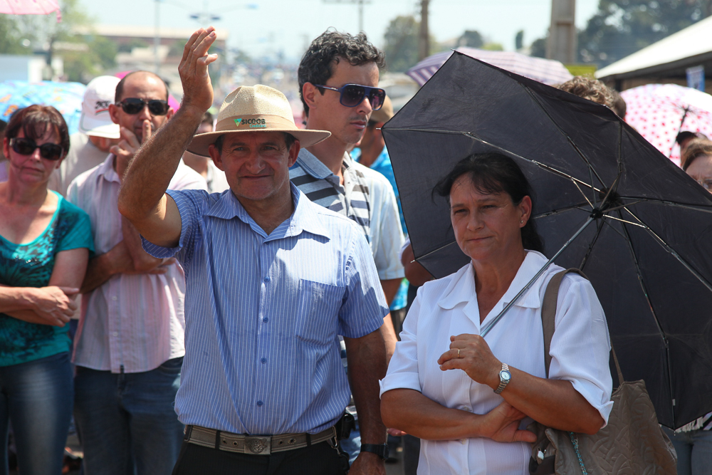 27ª Romaria de Nossa Senhora Aparecida - Foto: Juliana Stadnik / Agência AL
