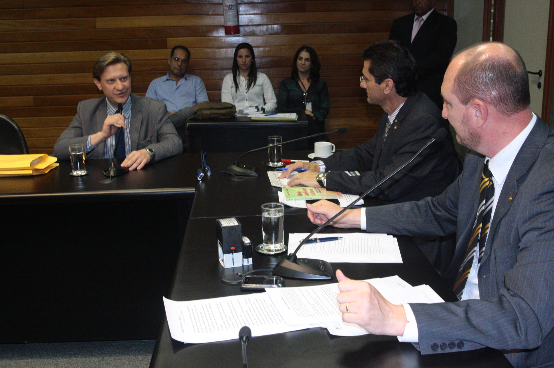 CPI Ministério Publico - Foto: Eduardo Guedes de Oliveira / Agência AL