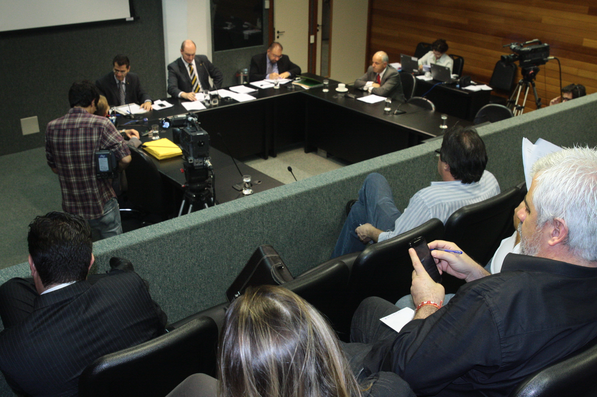CPI Ministério Publico - Foto: Eduardo Guedes de Oliveira / Agência AL