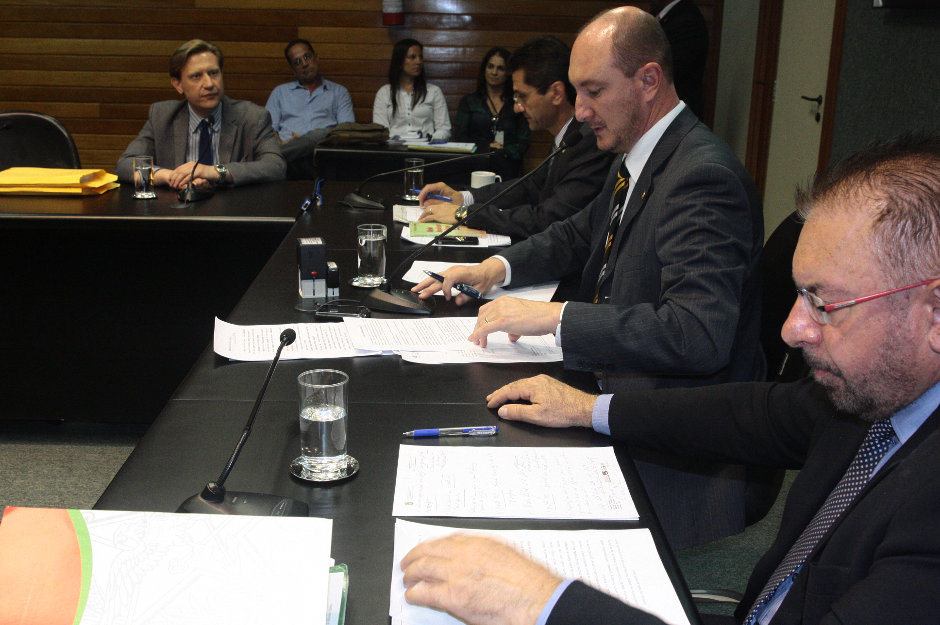 CPI Ministério Publico - Foto: Eduardo Guedes de Oliveira / Agência AL