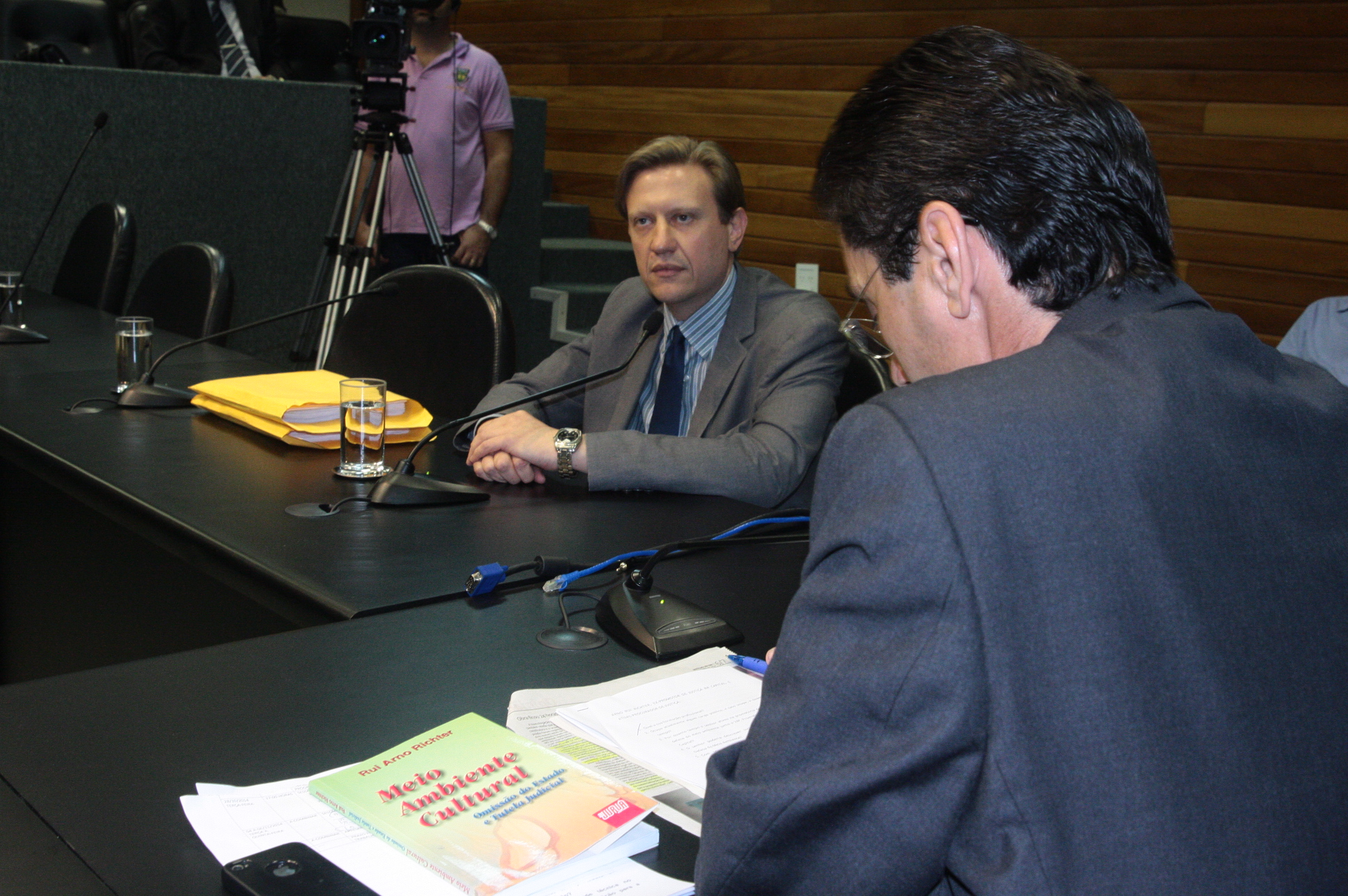 CPI Ministério Publico - Foto: Eduardo Guedes de Oliveira / Agência AL