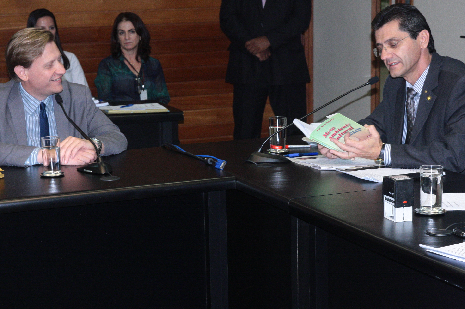 CPI Ministério Publico - Foto: Eduardo Guedes de Oliveira / Agência AL