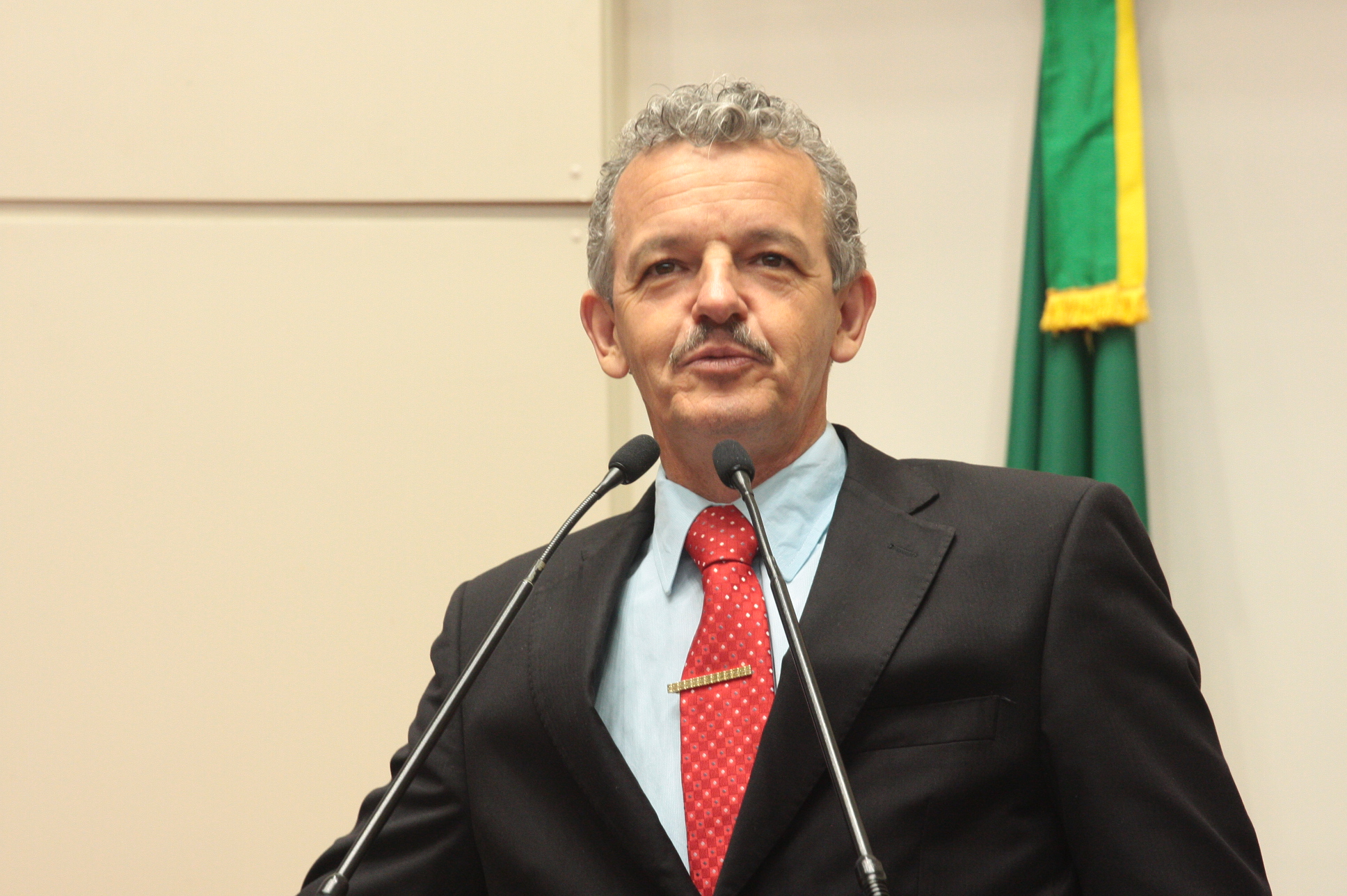 Plenario_dp Dirceu Dresch_Fotos Eduardo Guedes de Oliveira / Agência AL