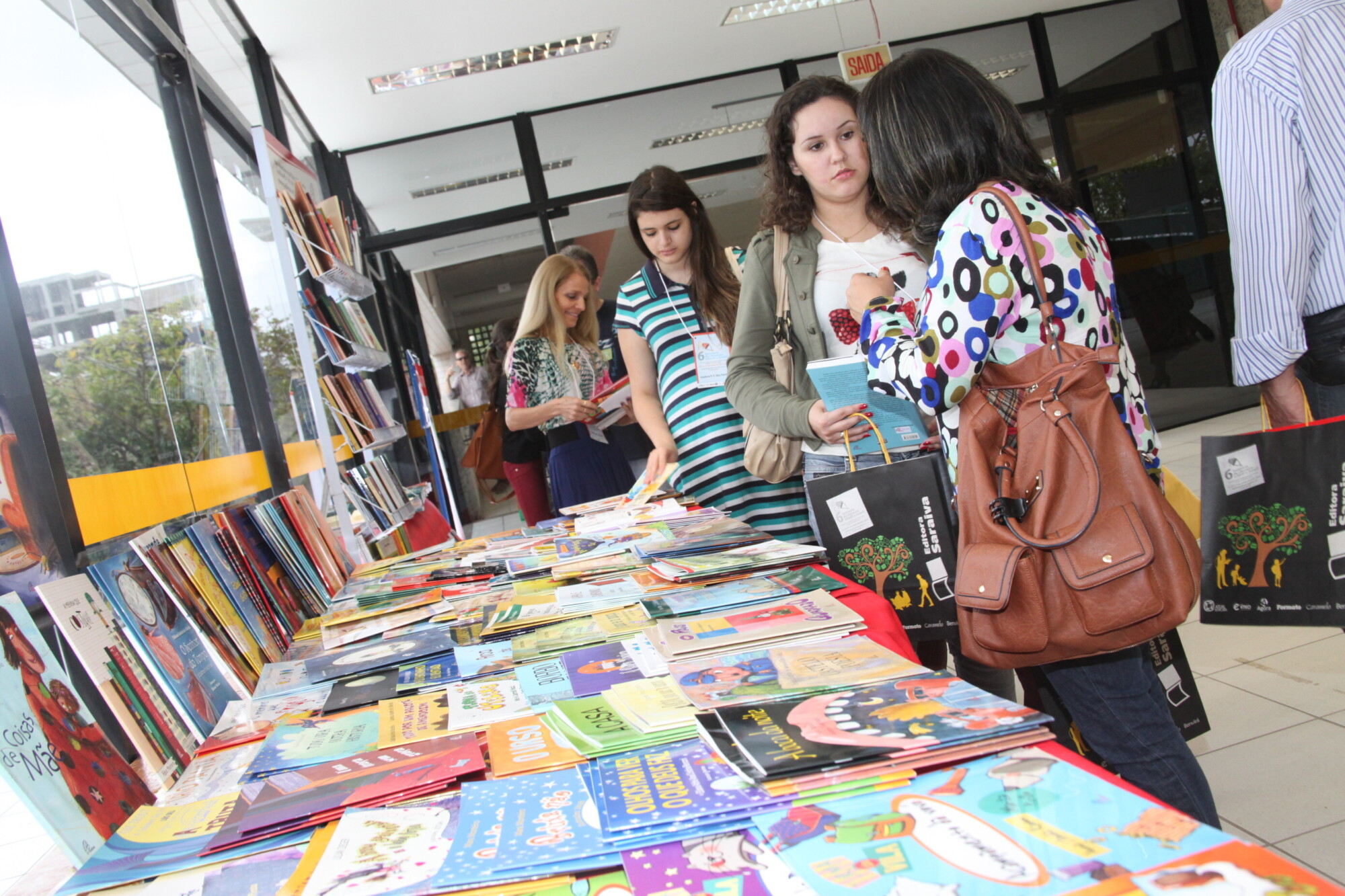 Literatura infantil é tema de seminário em Florianópolis