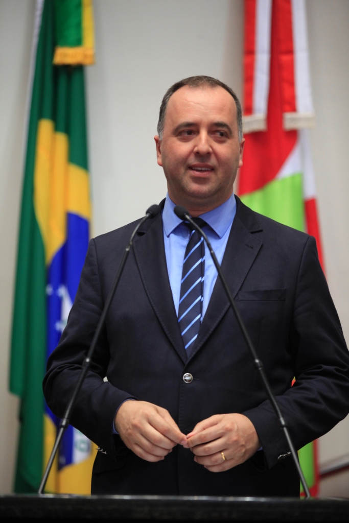Deputado   Kennedy Nunes (PSD)    Foto  Carlos Kilian/Agência AL