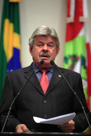 Deputado   Reno  Caramori  (PP)  Foto  Carlos Kilian/Agência AL