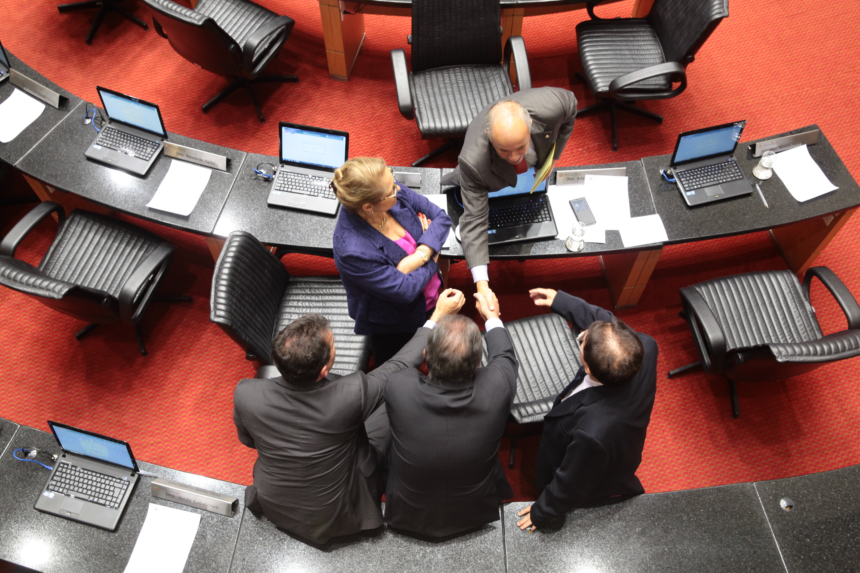 Sessão Ordinária - Plenário Osni Regis. Foto: Carlos Kilian/Agência AL