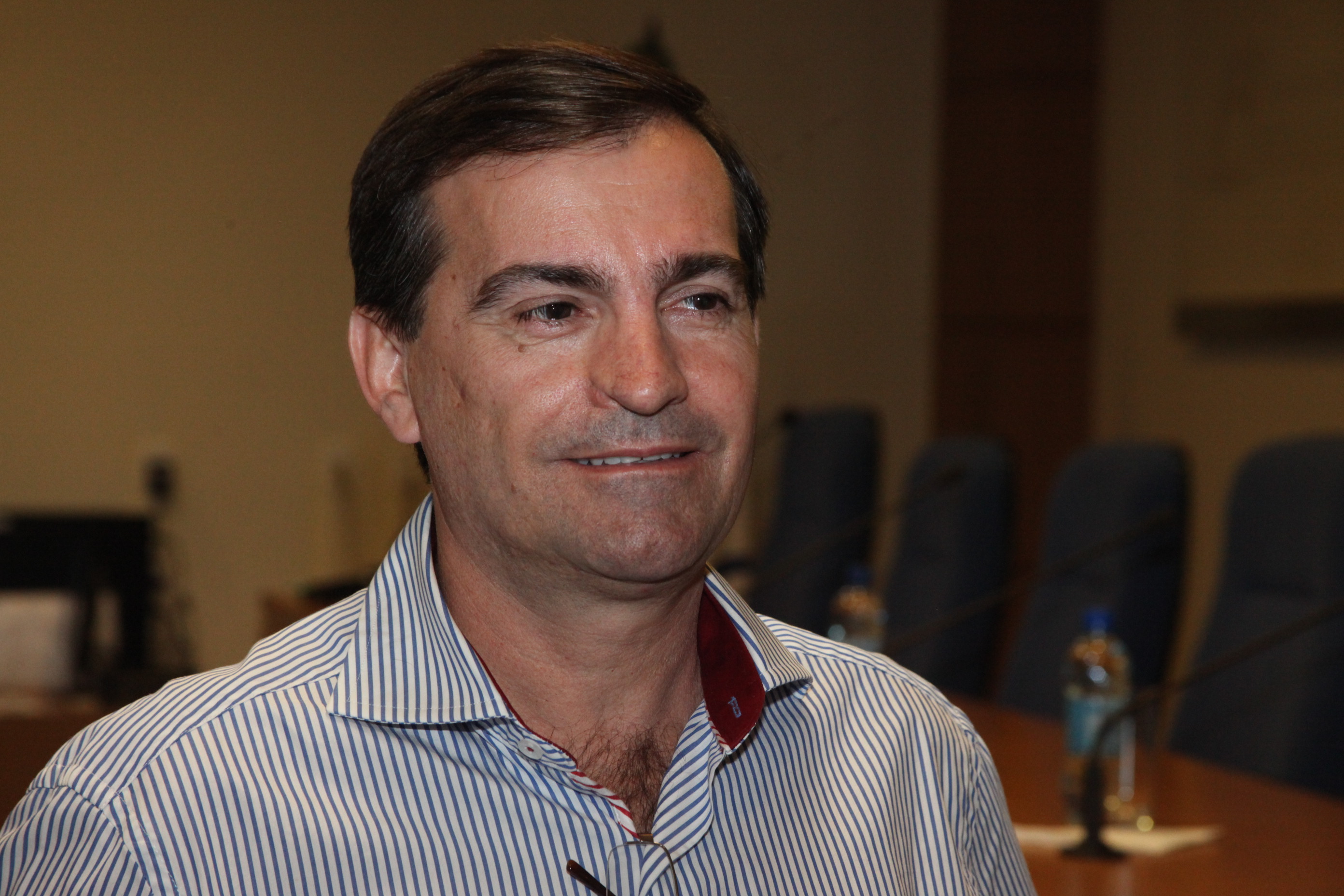 Carlos Alberto Coutinho - Casan. Operação Presença - Verão 2015. Foto: Fábio Queiroz / Agência AL