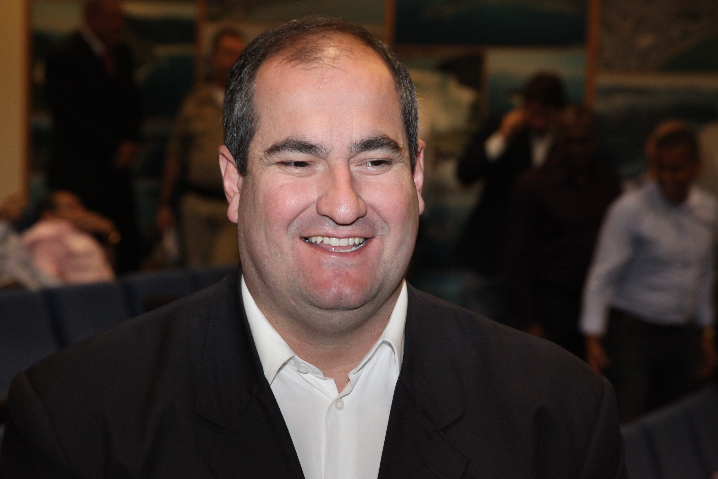 Eduardo Cesconeto de Souza - Celesc. Operação Presença - Verão 2015. Foto: Fábio Queiroz / Agência AL