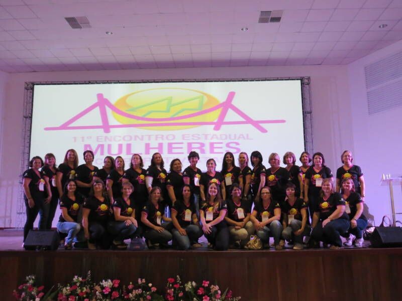 Encontro de 2013. Foto: Divulgação