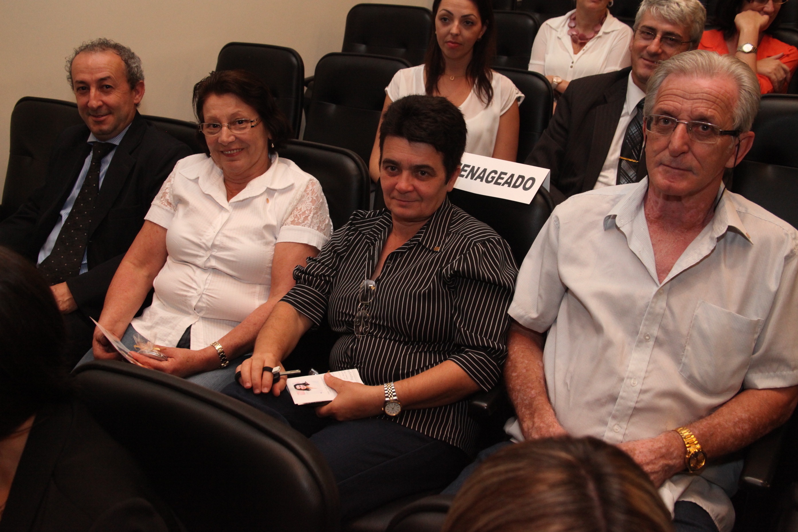 Semana do Servidor. Foto: Fábio Queiroz / Agência AL