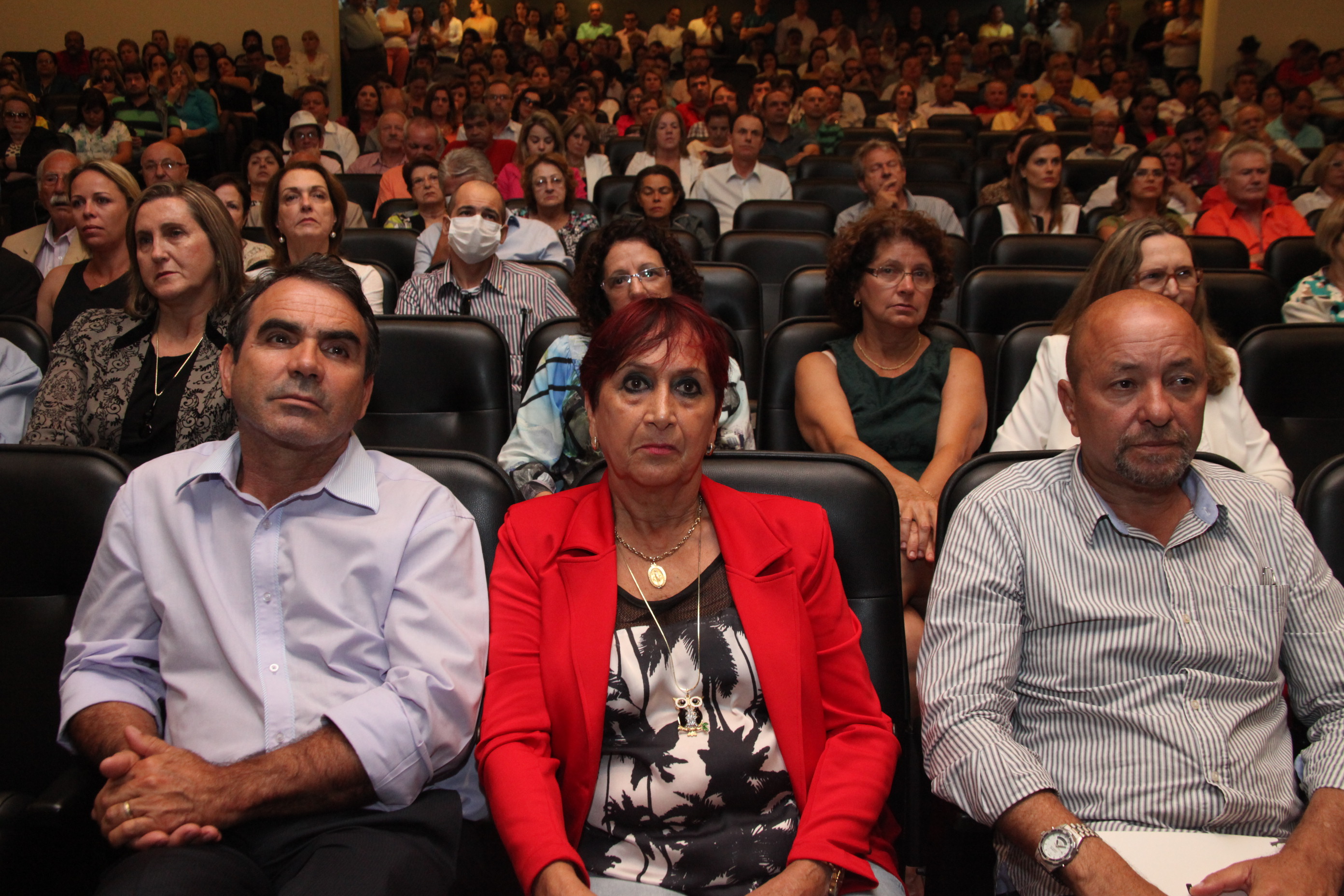 Semana do Servidor. Foto: Fábio Queiroz / Agência AL
