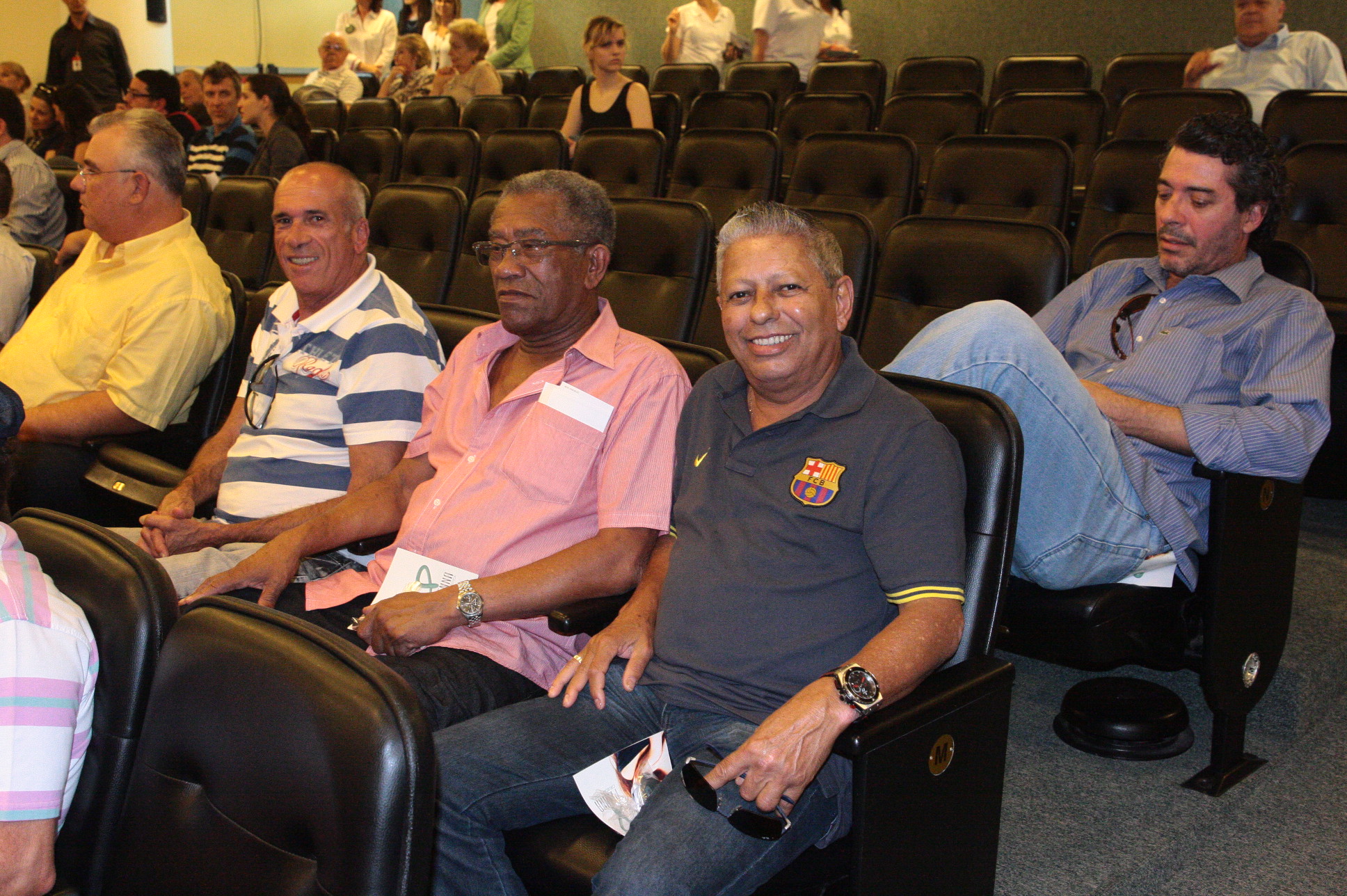Semana do Servidor. Foto: Eduardo Guedes de Oliveira / Agência AL