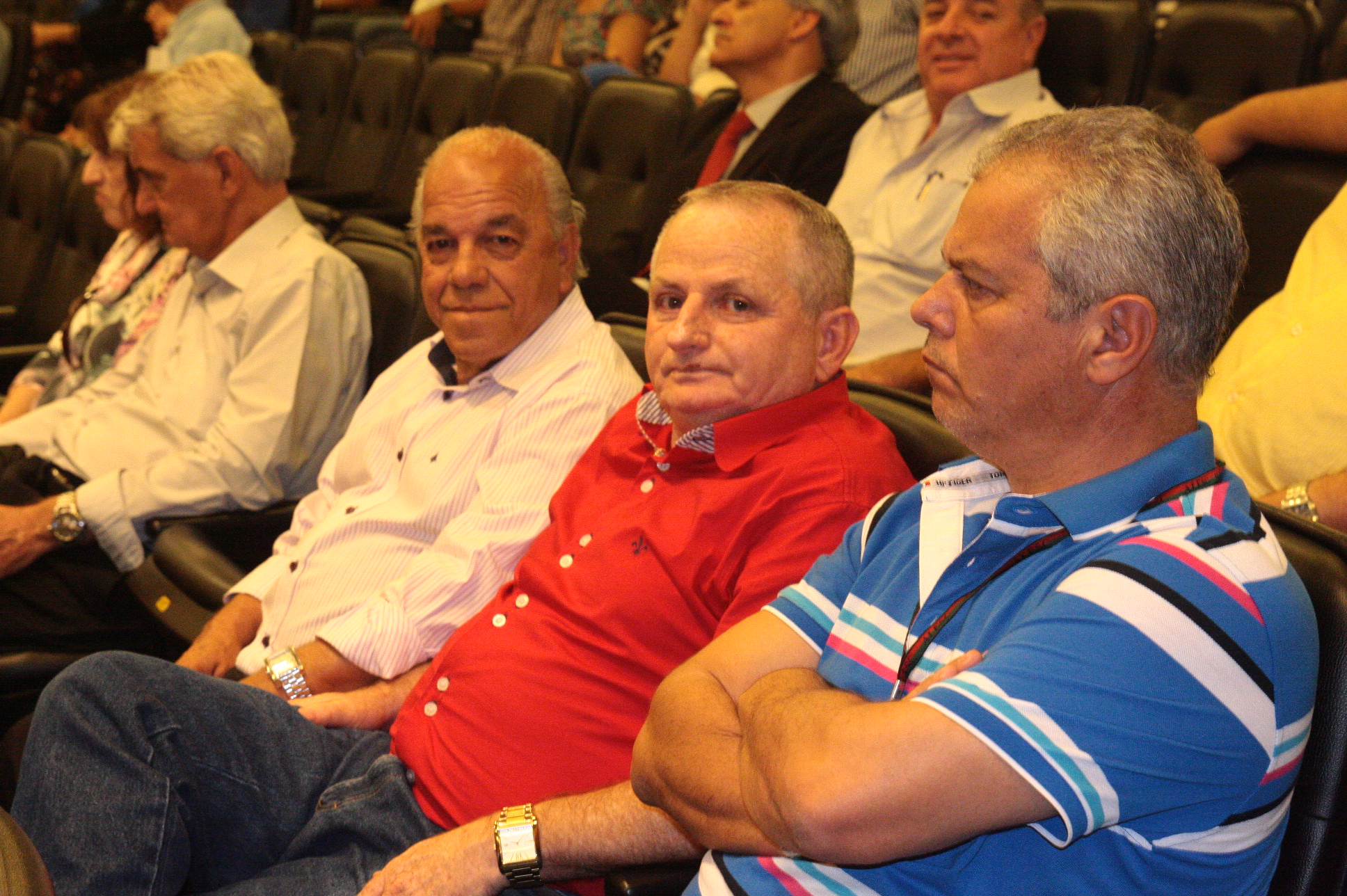 Semana do Servidor. Foto: Eduardo Guedes de Oliveira / Agência AL