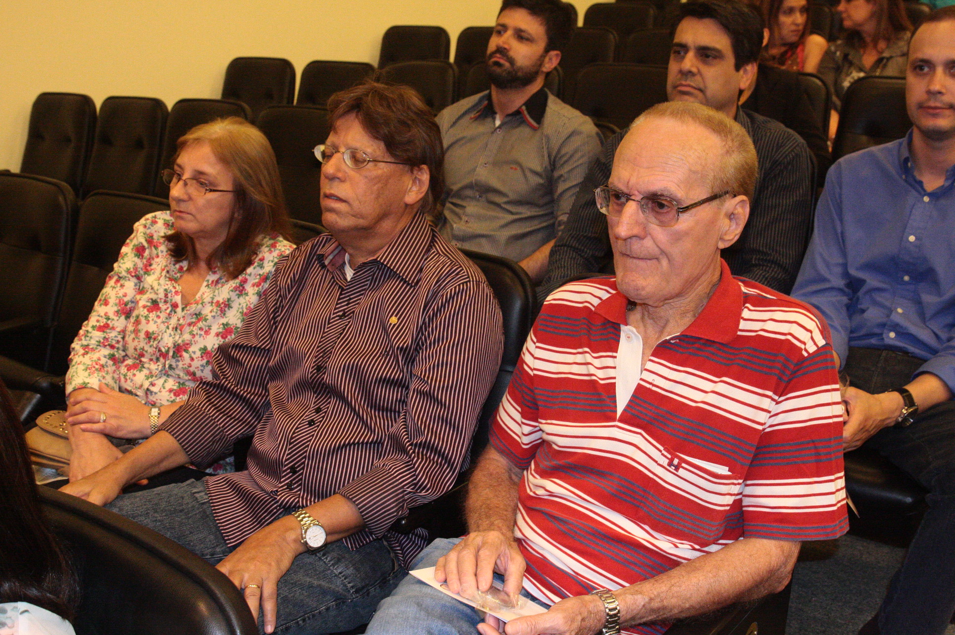Semana do Servidor. Foto: Eduardo Guedes de Oliveira / Agência AL
