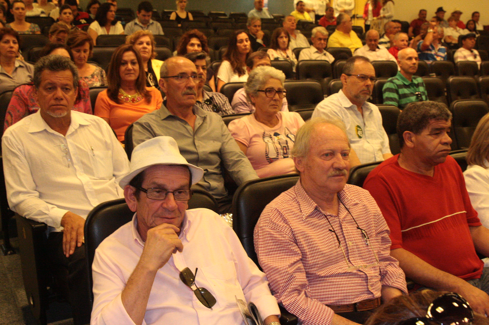 Semana do Servidor. Foto: Eduardo Guedes de Oliveira / Agência AL